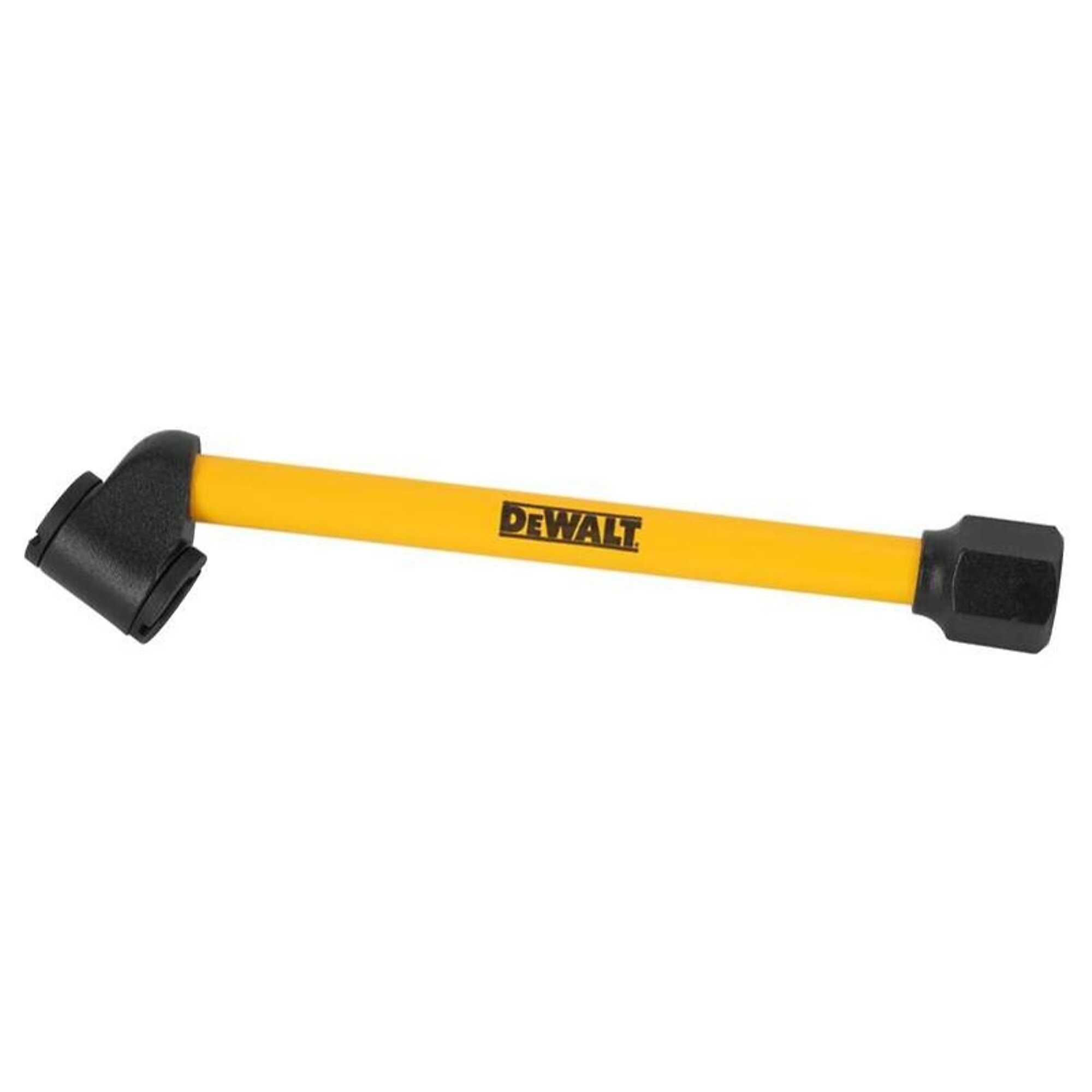Llave de aire DEWALT con doble cabezal de 6 pulgadas, Modelo DXCM038-0089