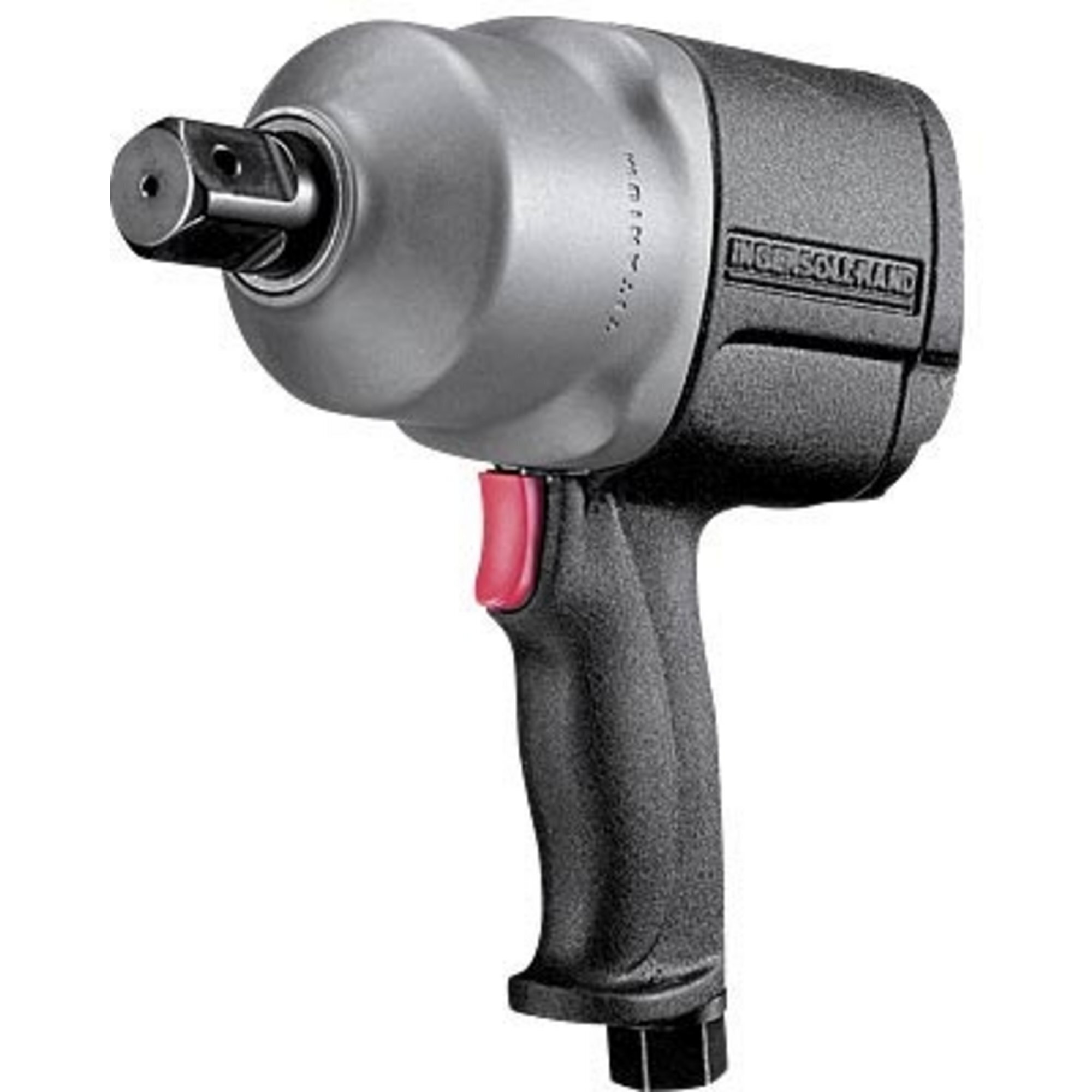 Llave de impacto de aire Ingersoll Rand con Bias Reverso, 3/4 pulgadas, 60 CFM @ Carga, 5,200 RPM, Modelo# 2925RBP1Ti
