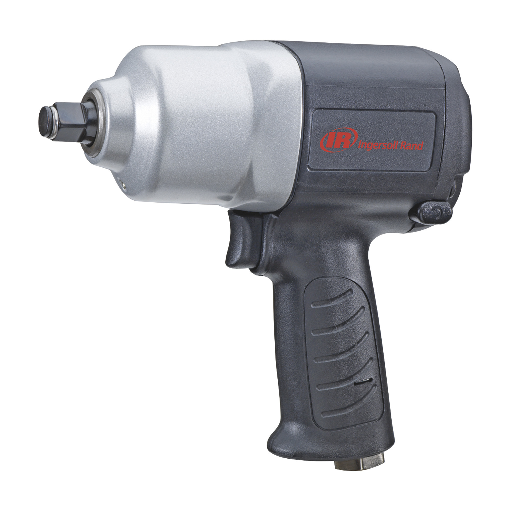 Llave de Impacto de Aire Compuesto Ingersoll Rand, 1/2 pulgadas, 5 CFM, 550 Ft./Lbs. de Torque, Modelo# 2100G