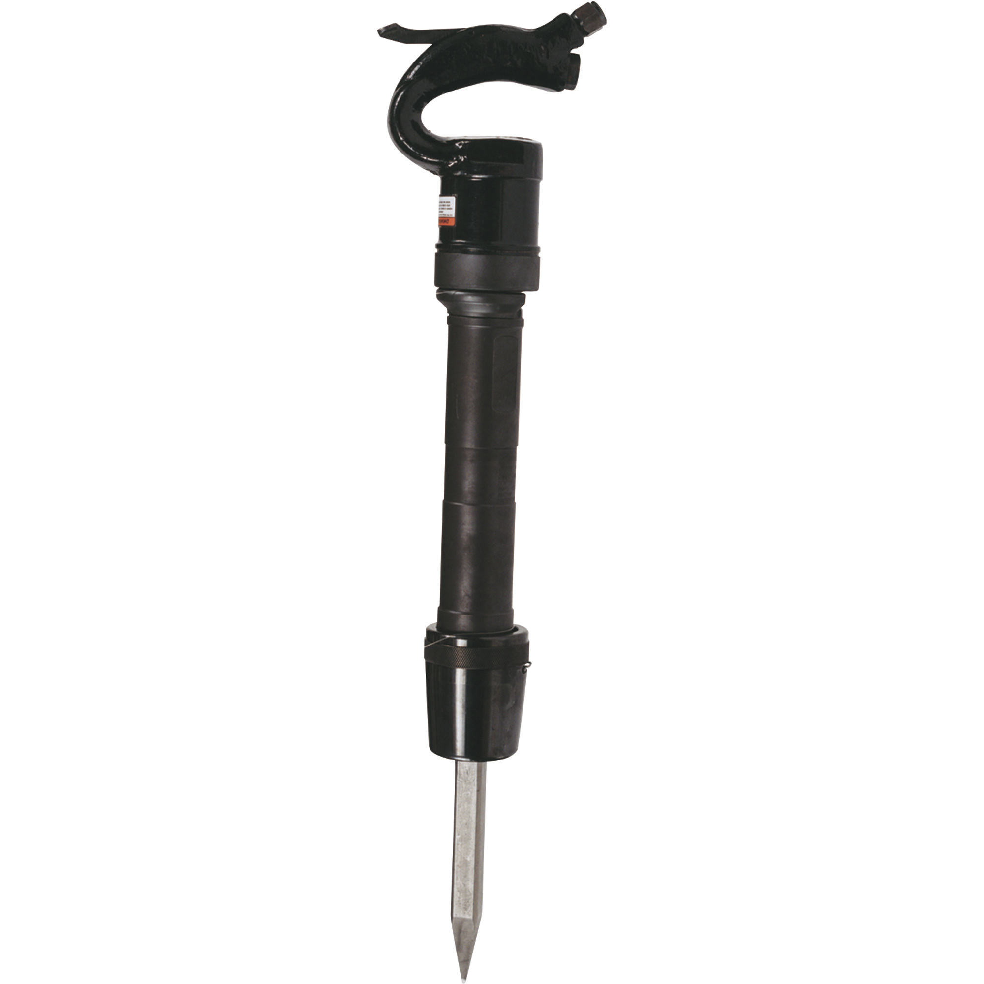 Rompedor de remaches de aire Ingersoll Rand, carrera de 9 pulgadas, Modelo 9001.