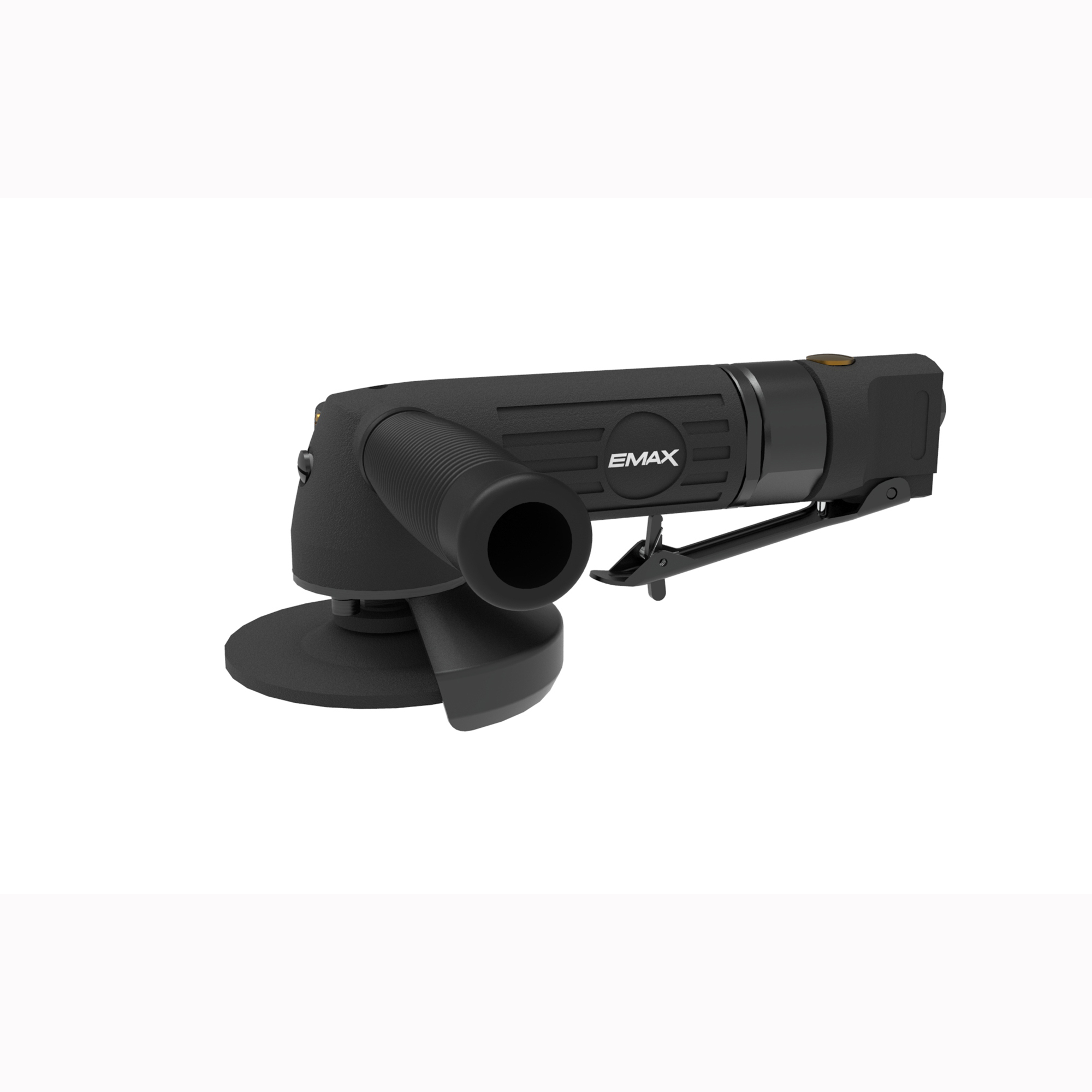 Esmeriladora Angular de Aire Emax Industrial 4in. Heavy Duty, Vel. Máx. 11000 rpm, Modelo EATAG40S1P