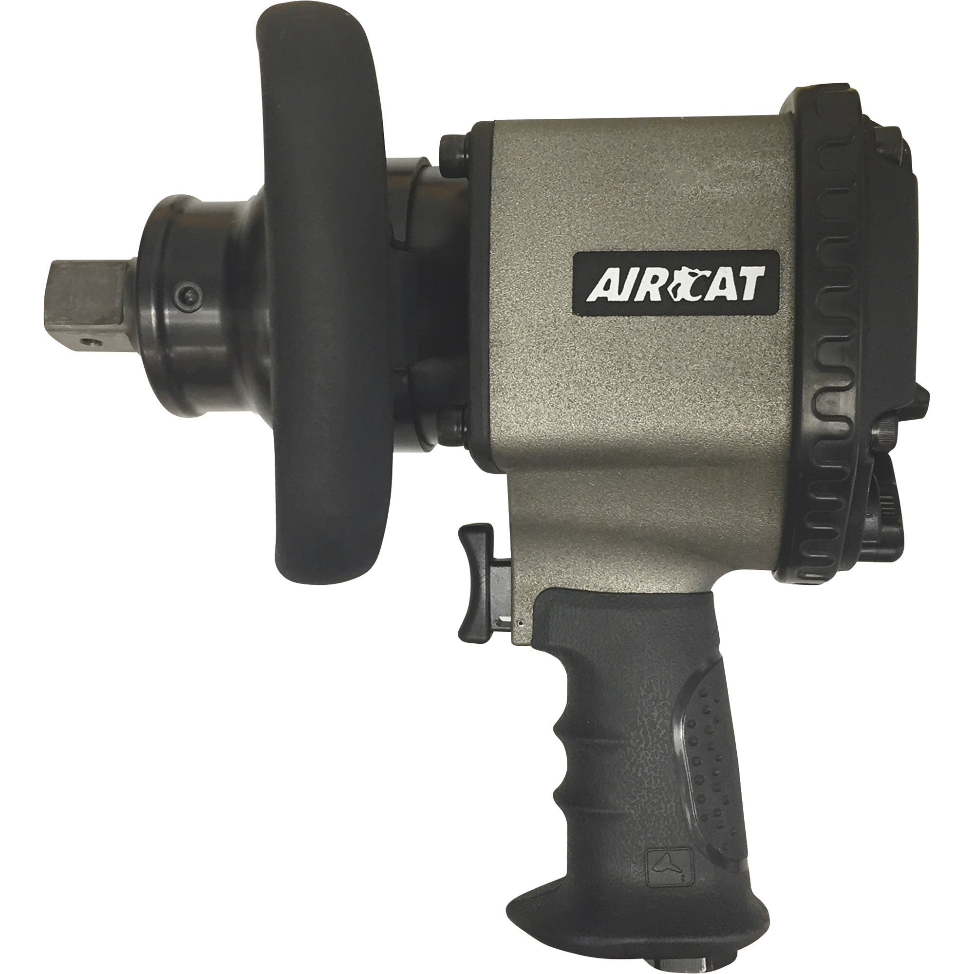 Llave de impacto de aire AIRCAT, 1 pulgada, 2000ft./lbs de torque, Modelo# 1890-P.