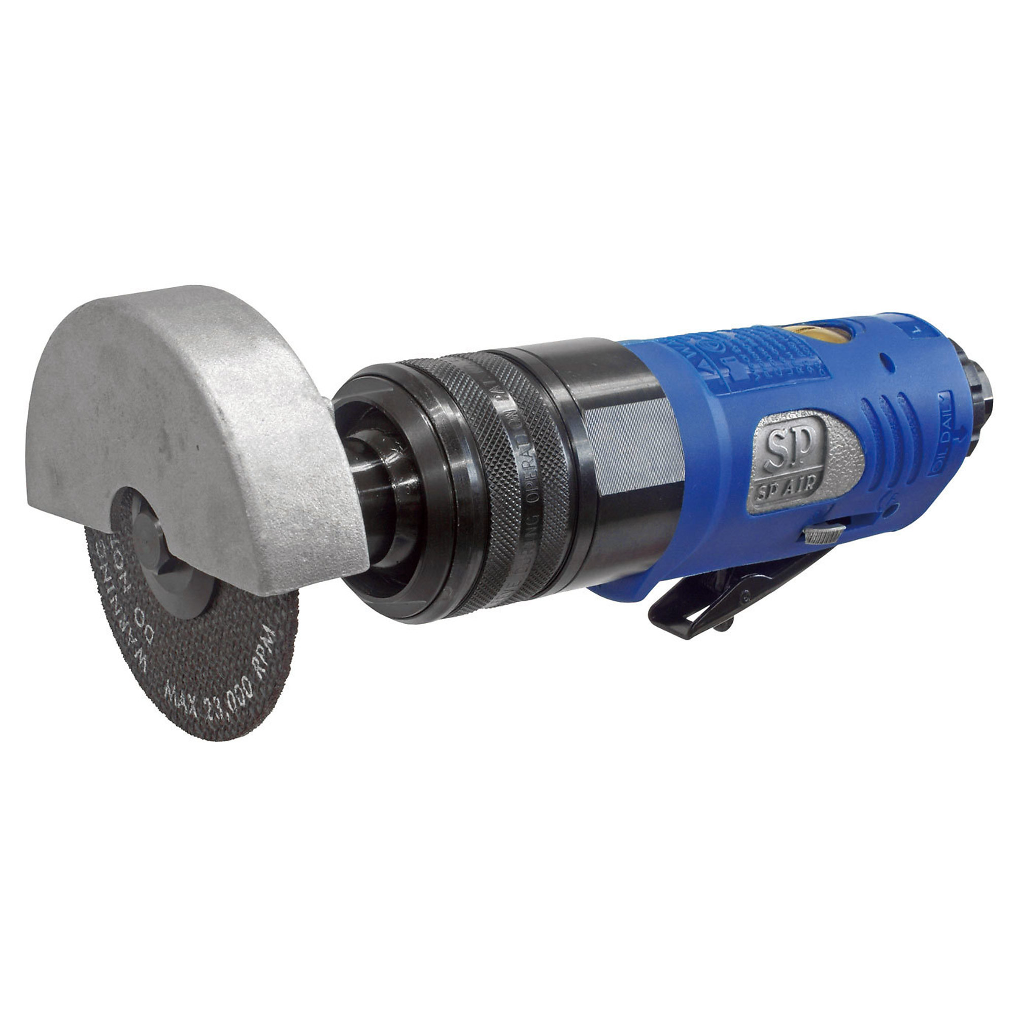 Herramienta de Corte Reversible SP Air con Cabezal Flexible - 12000 SPM, 0.5 HP, Diseño Ergonómico, Modelo SP-7231R