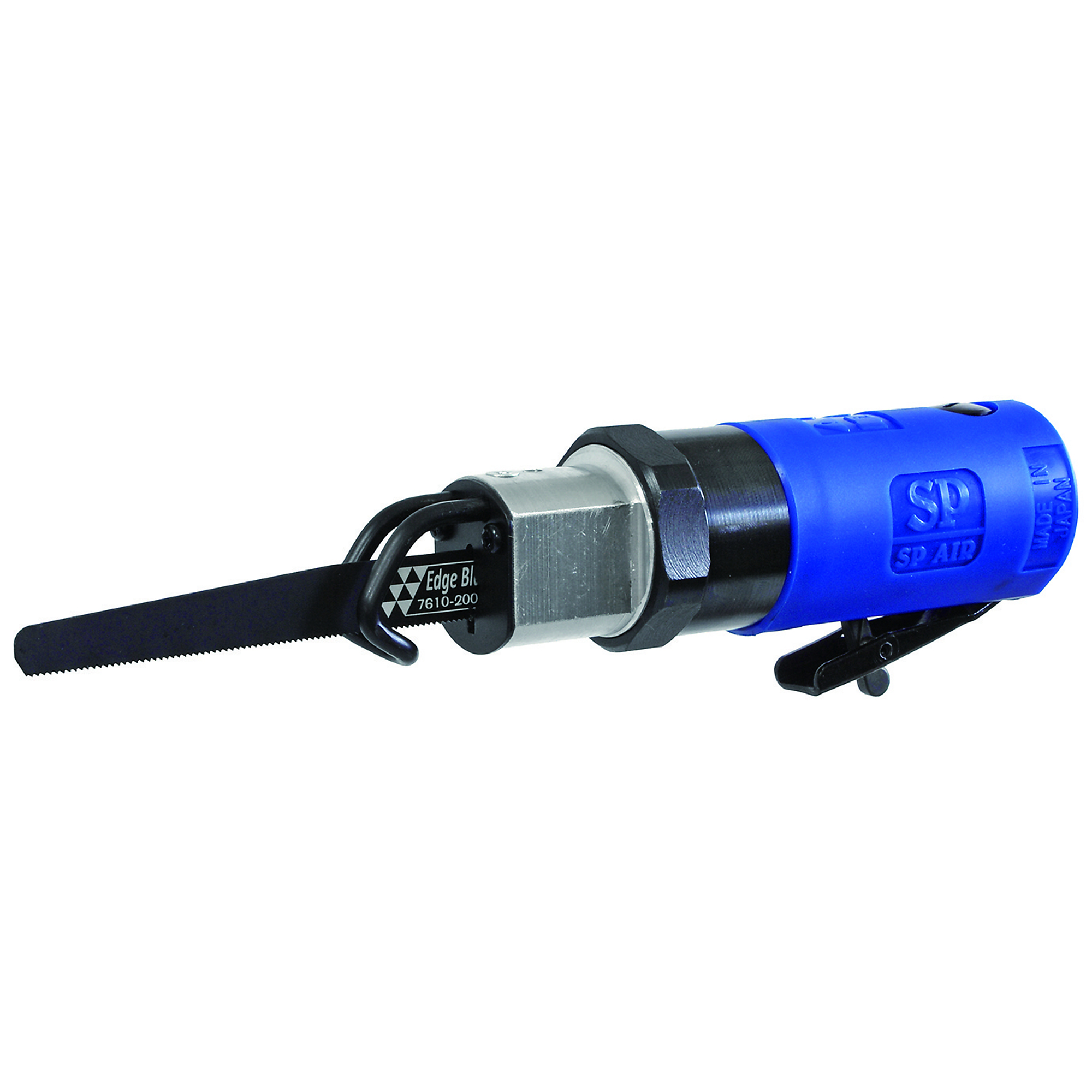 Sierra reciprocante SP Air Short - 7500 golpes por minuto, 6.1 pulgadas de longitud, impulsada por engranajes, Modelo# SP-7620