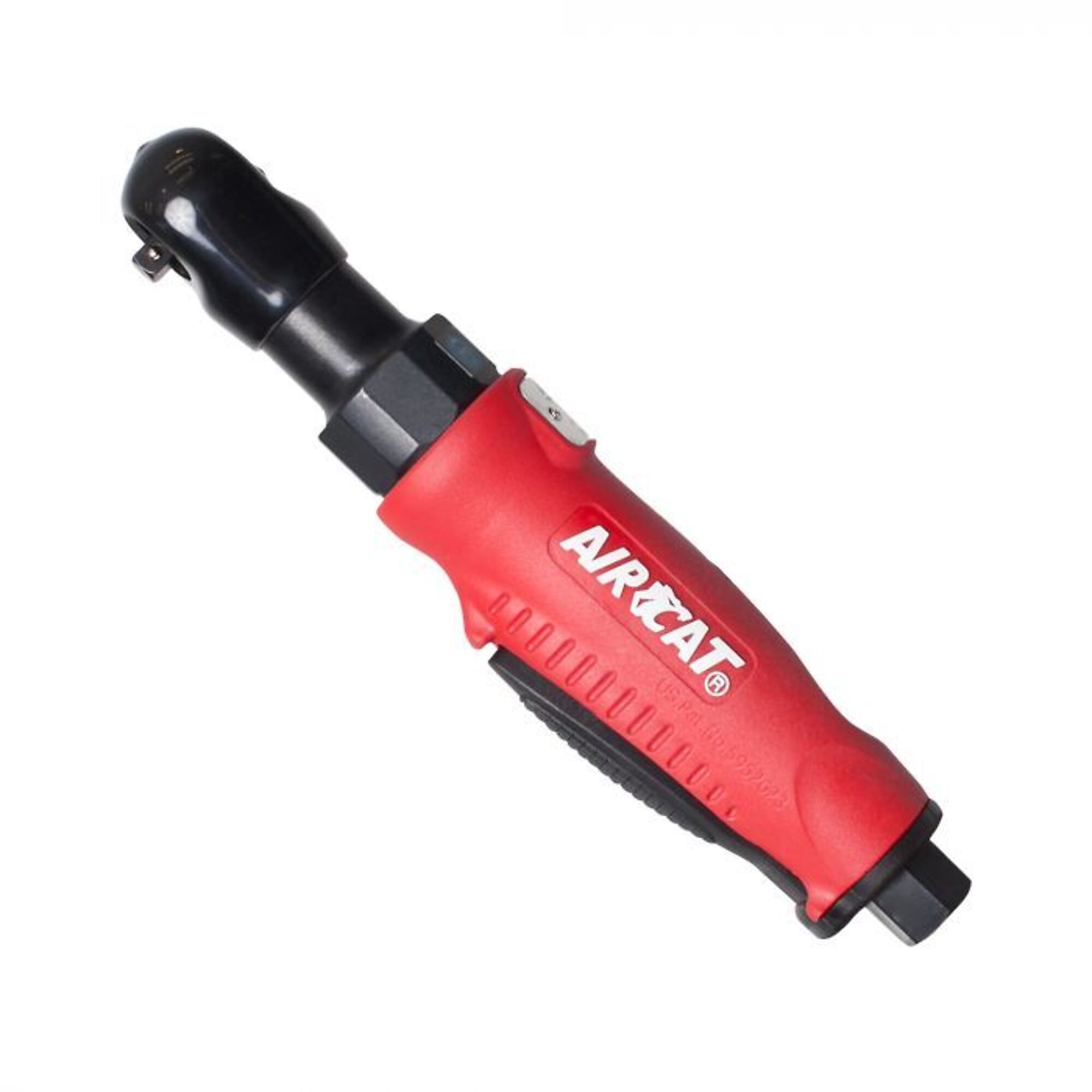 Ratchet Compuesto AirCat 3/8in. Tamaño 3/8 in, Máximo Torque 35 ft-lbs., Modelo # 801
