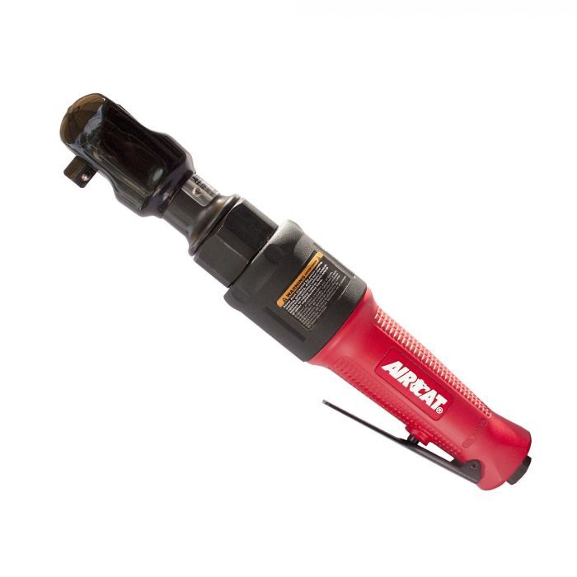 Ratón de trinquete de alto rendimiento AirCat 3/8in. Tamaño de la conducción 3/8 in, Torque máximo 80 ft-lbs., Modelo# 806