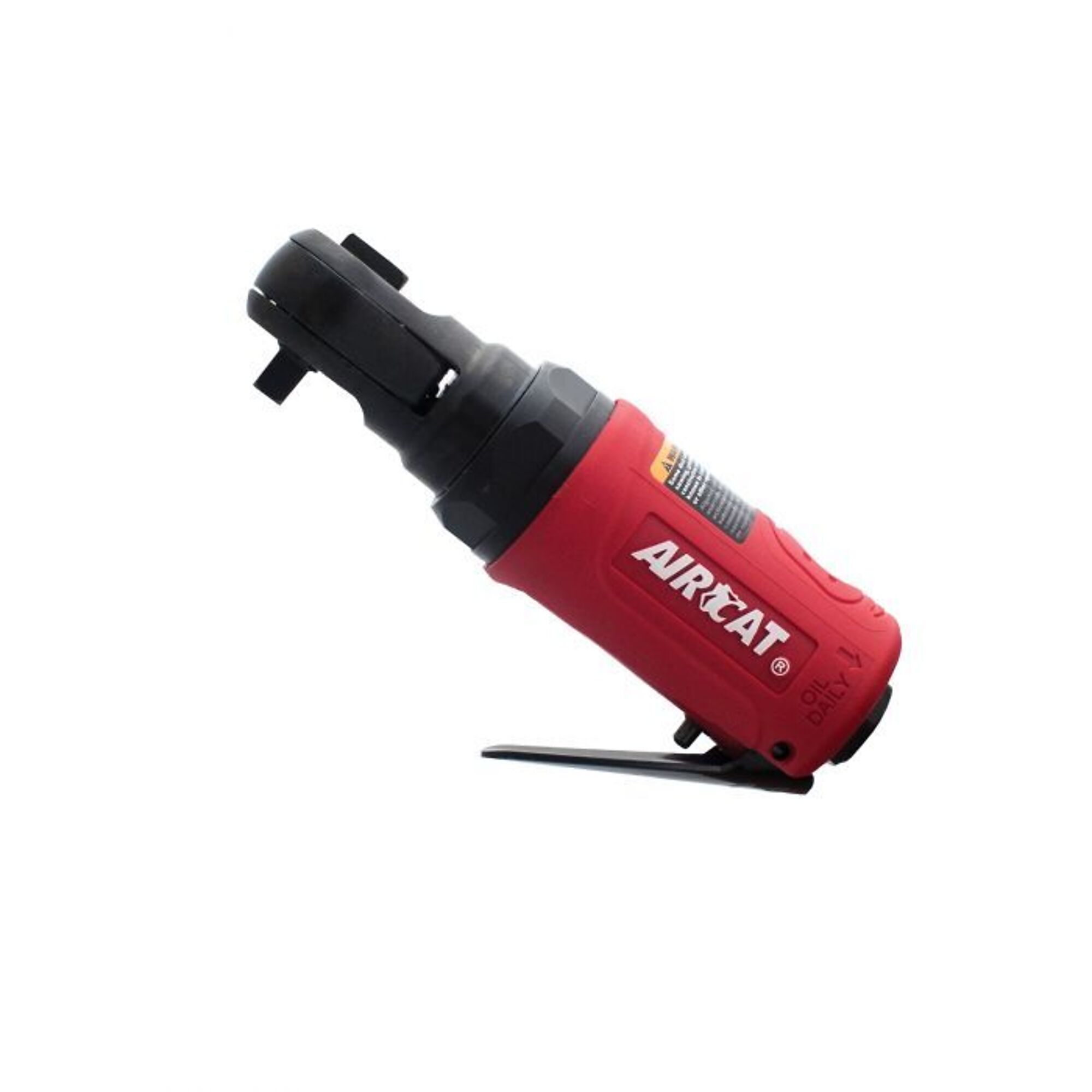 Ratchet de Palma "MINI" AirCat de 1/4 pulgadas, Torque Máximo 35 ft-lbs. (#807-25)
