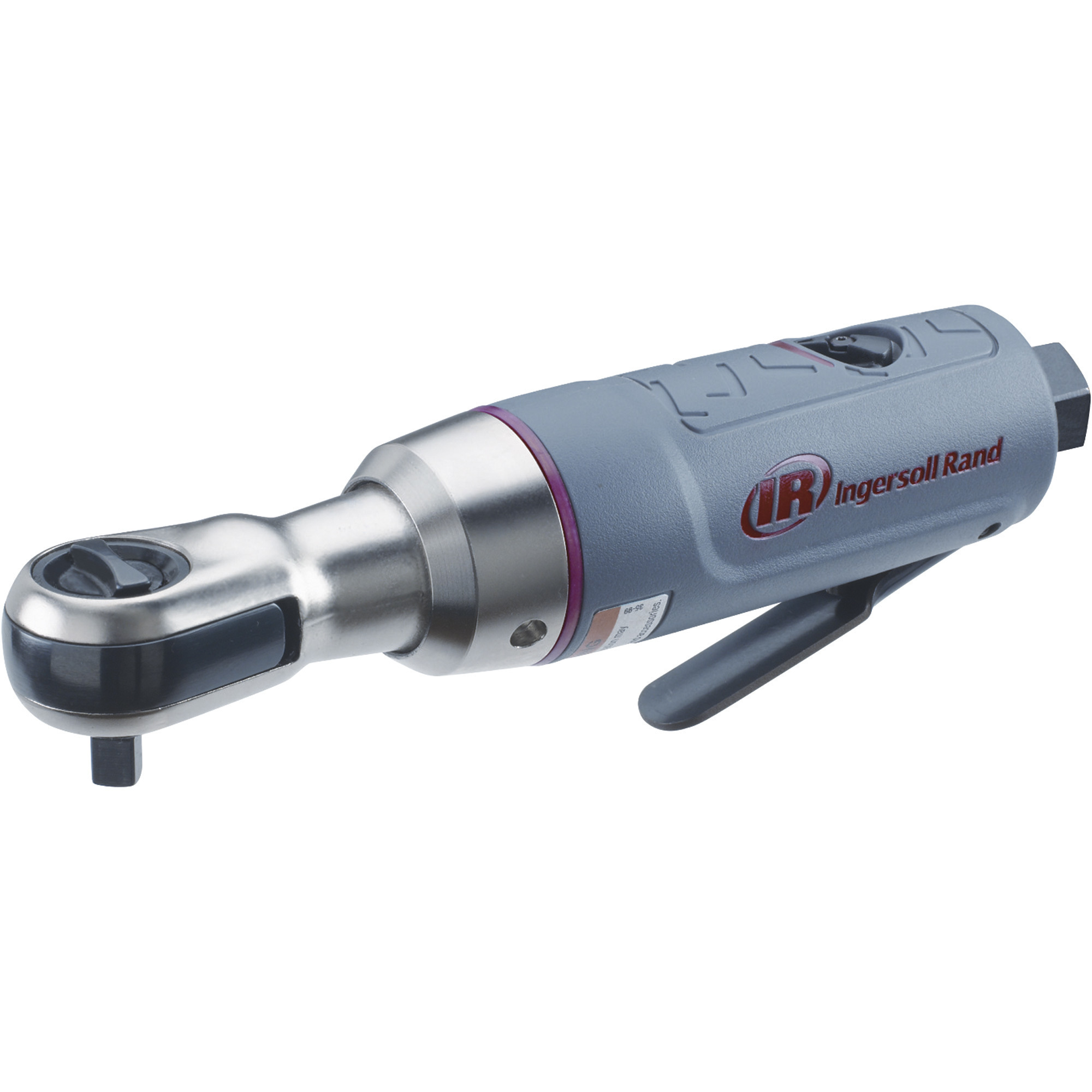 Llave de trinquete de aire Ingersoll Rand, 1/4 pulgadas, 30 ft./lbs. de torque, Modelo# 1105.