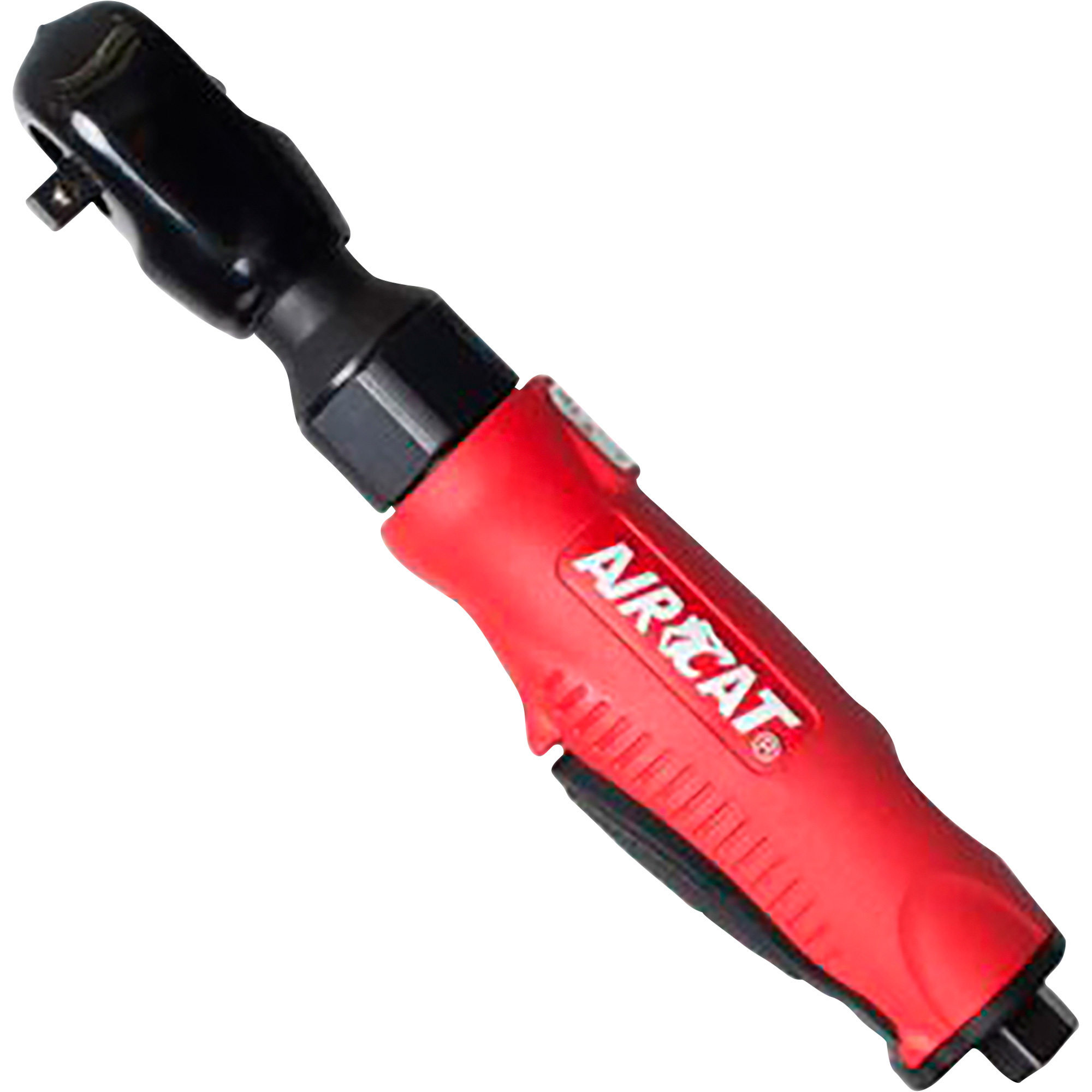 Llave de trinquete AIRCAT, 3/8in. Drive, 90 Ft./Lbs. Torque, Modelo# ACR802R