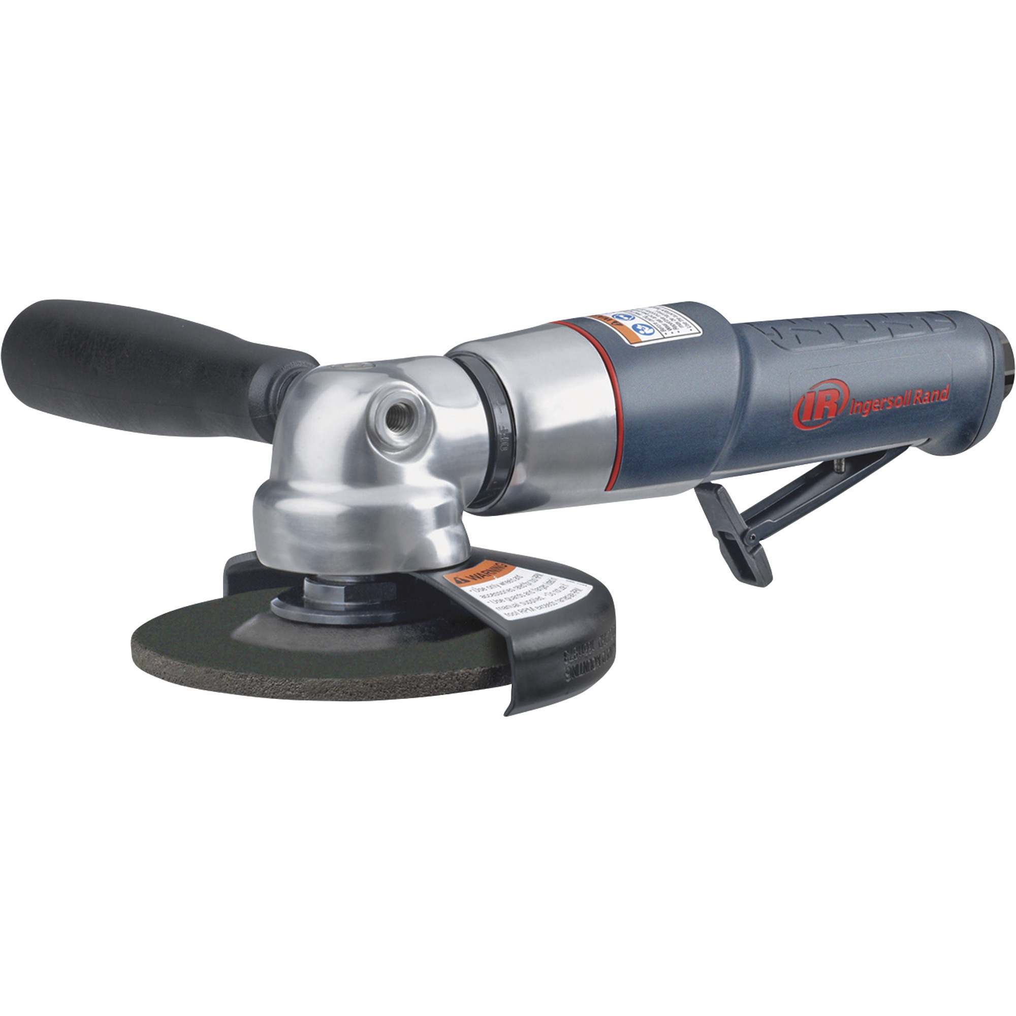 Esmeriladora Angular de Aire Ingersoll Rand, Entrada de 1/4in, 9 CFM, 12,000 RPM, Modelo# 3445MAX