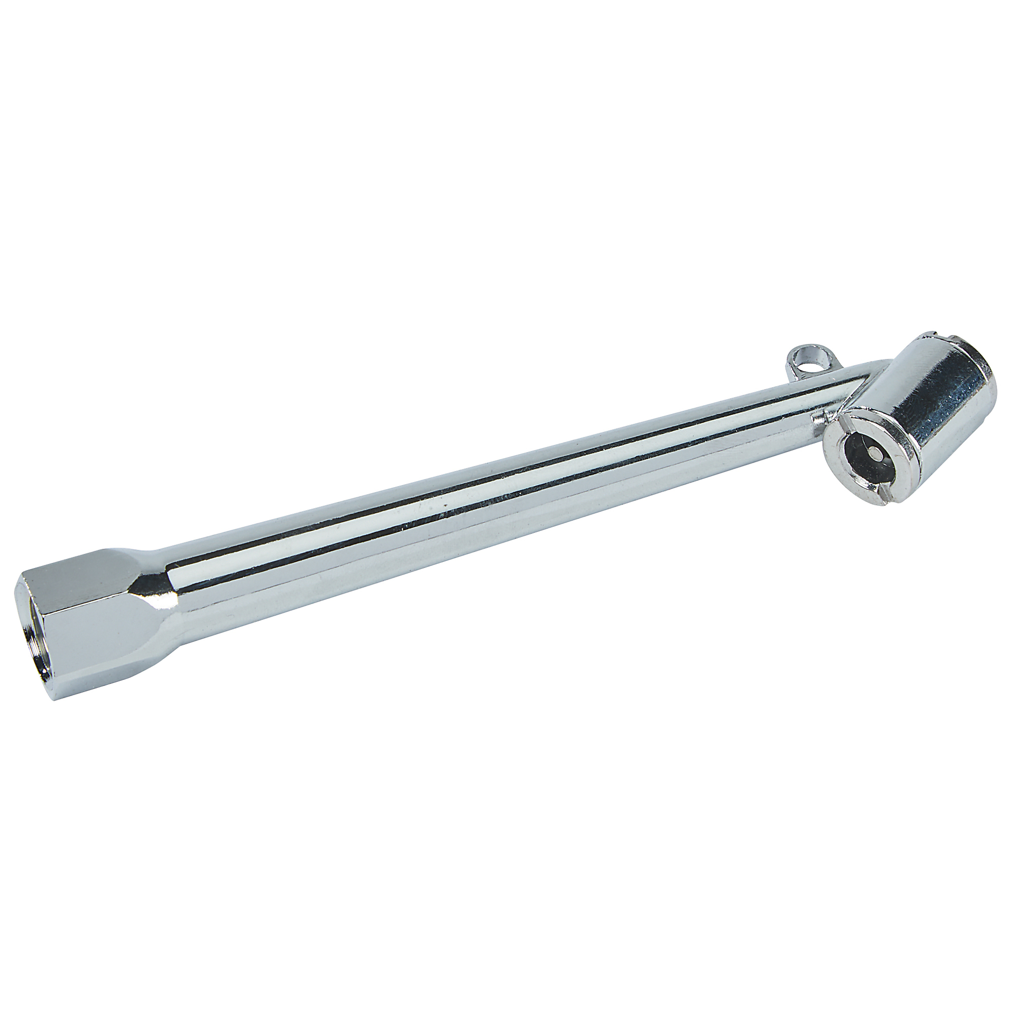 Boquilla de neumático de doble cabeza Ironton, 5 3/4 pulgadas de largo