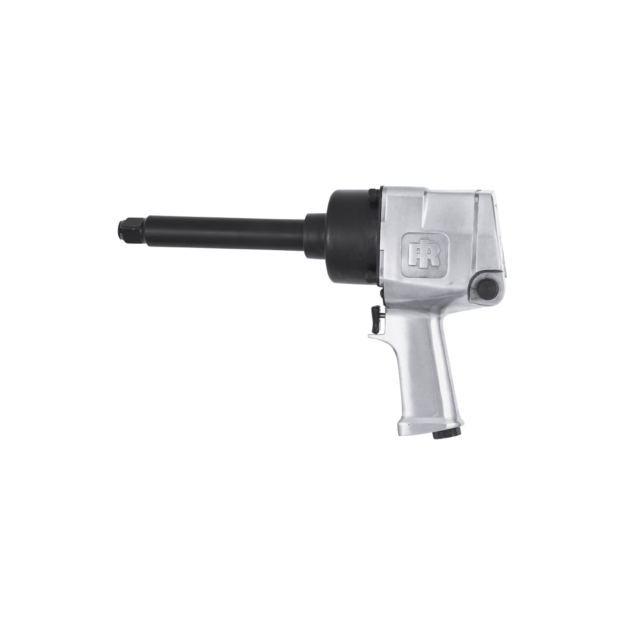 Llave de impacto neumática Ingersoll Rand con yunque de 6 pulgadas, unidad de 3/4 de pulgada, 9.5 CFM, 1,200 pies-libras de torque, Modelo# 2616.
