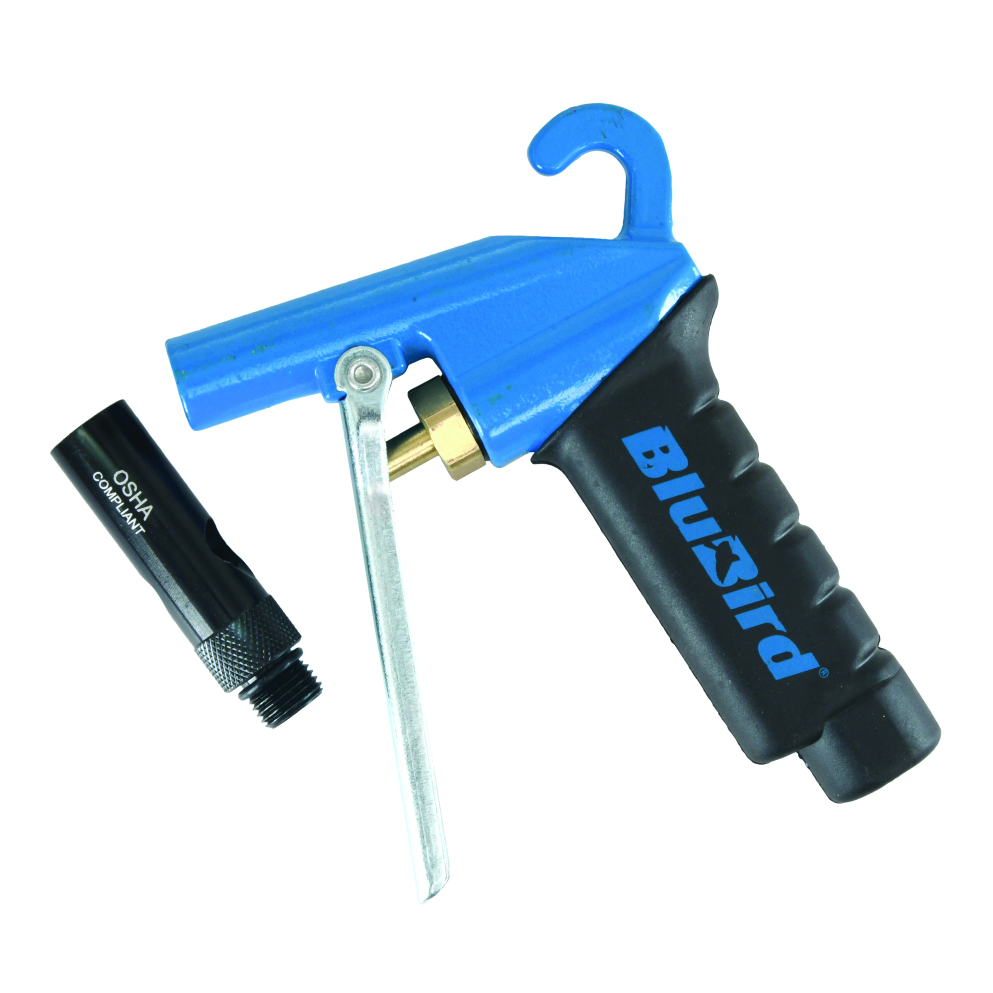 Pistola de Soplado BluBird HF1 con Boquilla Maxima, Modelo# BBABG-01-MN1