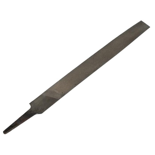 Qualtech File, Standard, Series DIC, 12 Length, Second Cut Type, Coarseness of Cut American Pattern - DIC05125