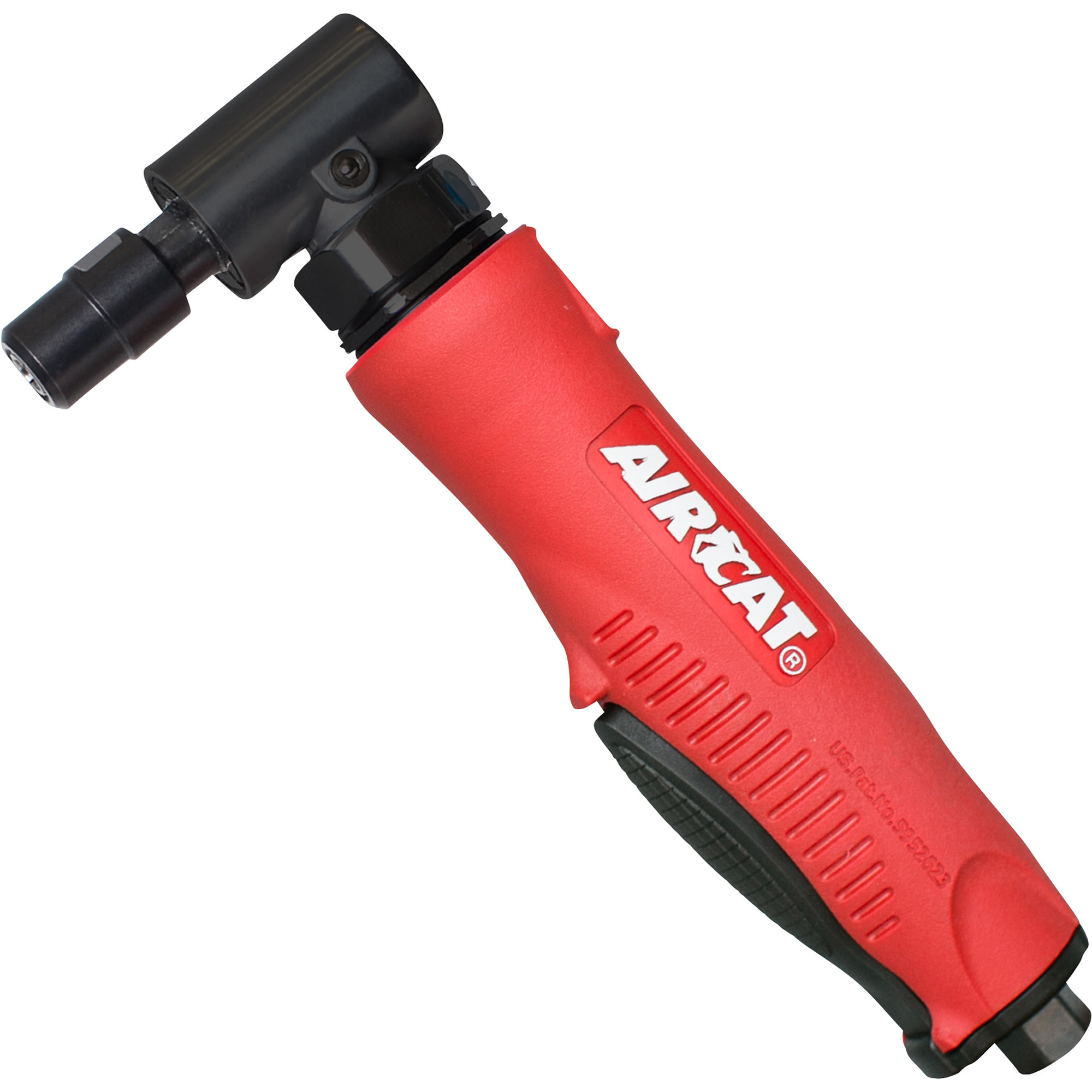 Amoladora de Aire Angular AIRCAT 1/4 pulgadas, 1 HP, 18,000 RPM, Modelo# 6265