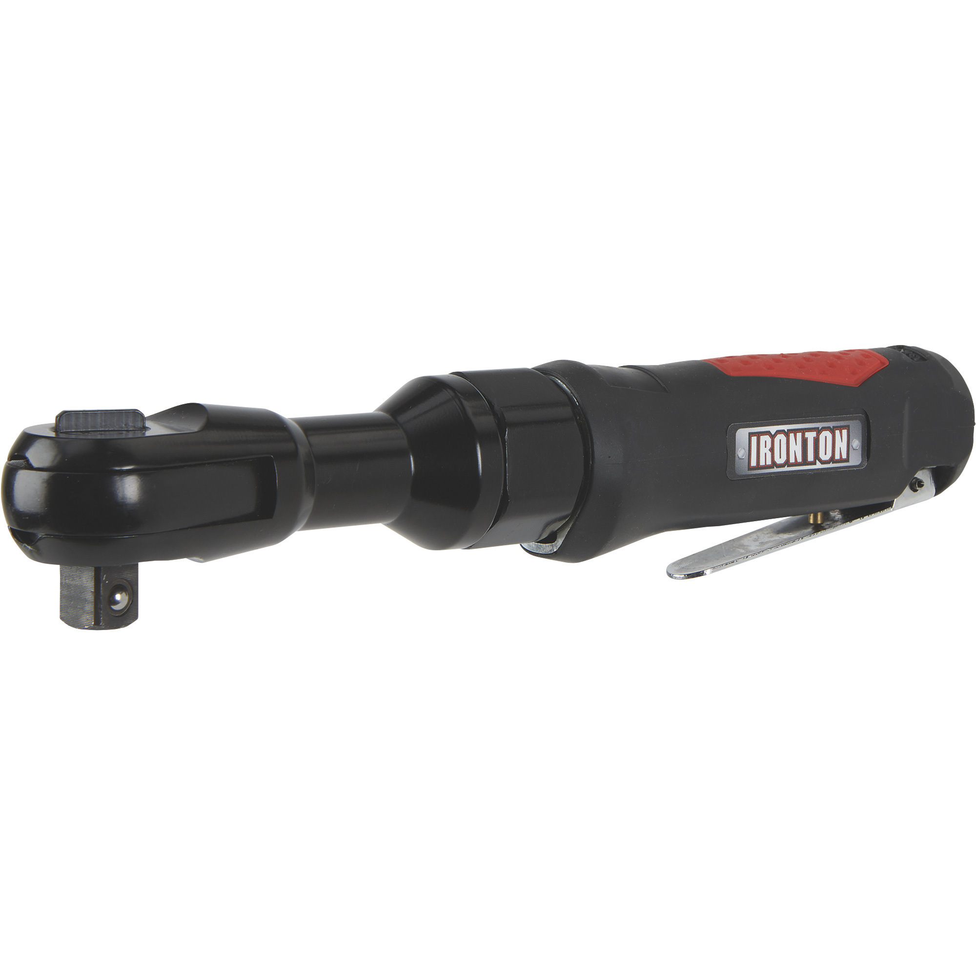 Llave de trinquete de aire Ironton, 1/2 pulgadas, 6.25 CFM, 50 pies/libras de torque