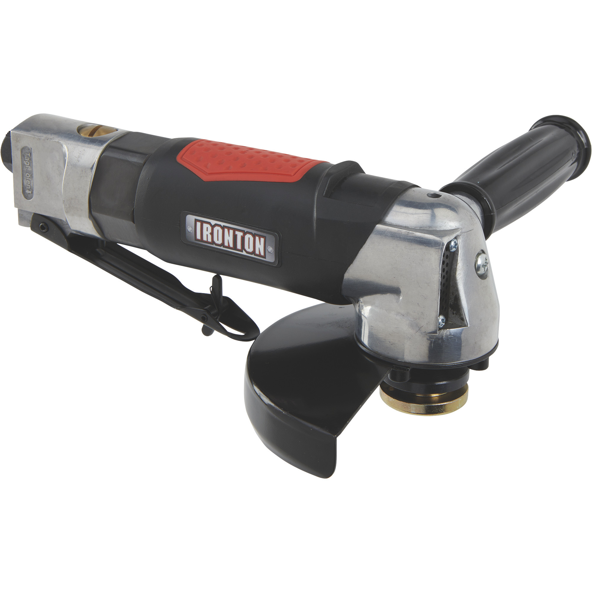 Esmeriladora Angular de Aire Ironton de 5 pulgadas, 11,000 RPM