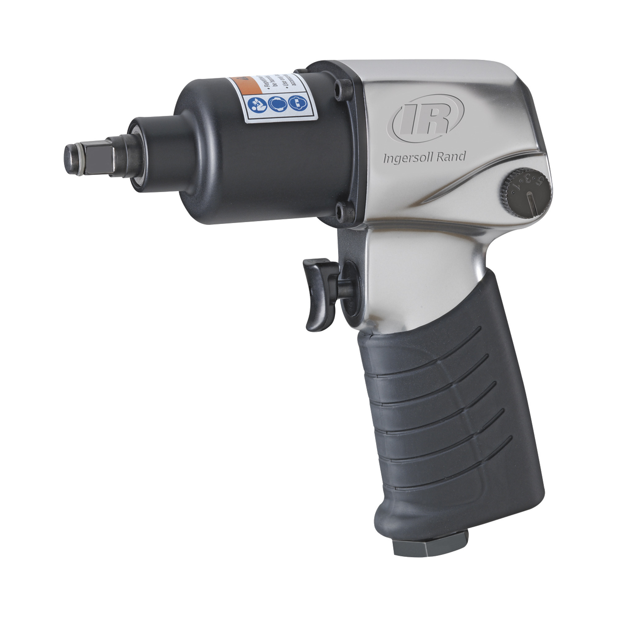 Llave de Impacto de Aire Ingersoll Rand Edge Series, 3/8in. Drive, 3 CFM, 160 Ft./Lbs. Torque, Modelo# 215G.
