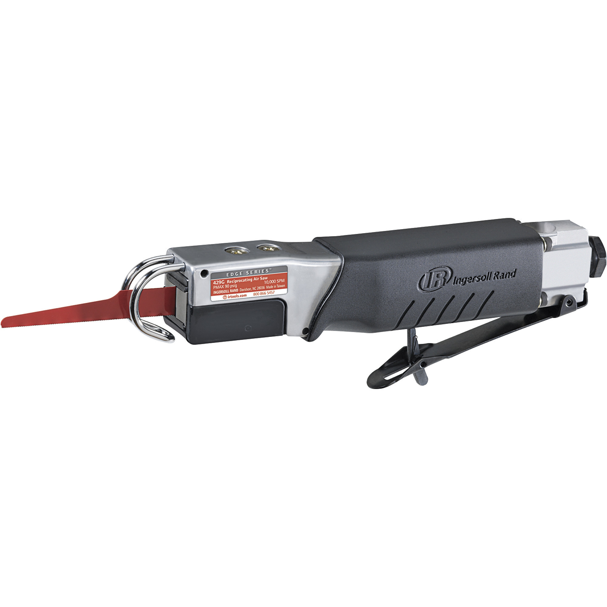 Sierra reciprocante de aire Ingersoll Rand, 10,000 SPM, Modelo# 429G.