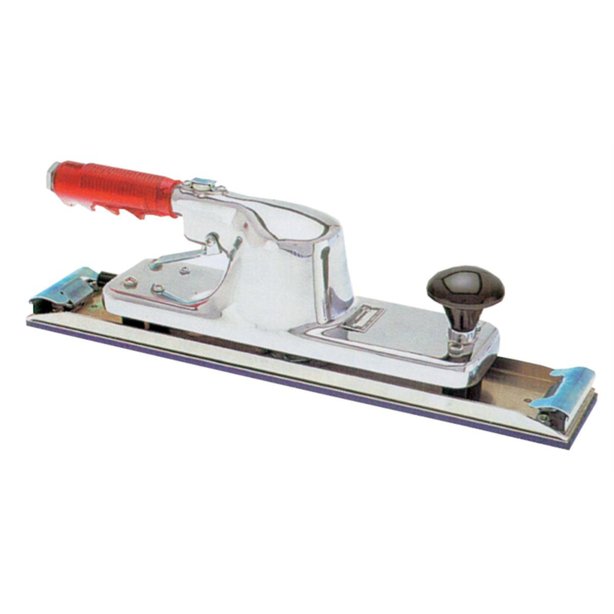 Lijadora orbital de aire largo SANDER AIR LONG ORBITAL 275X175 Modelo# HUT3800 de Hutchin Export.