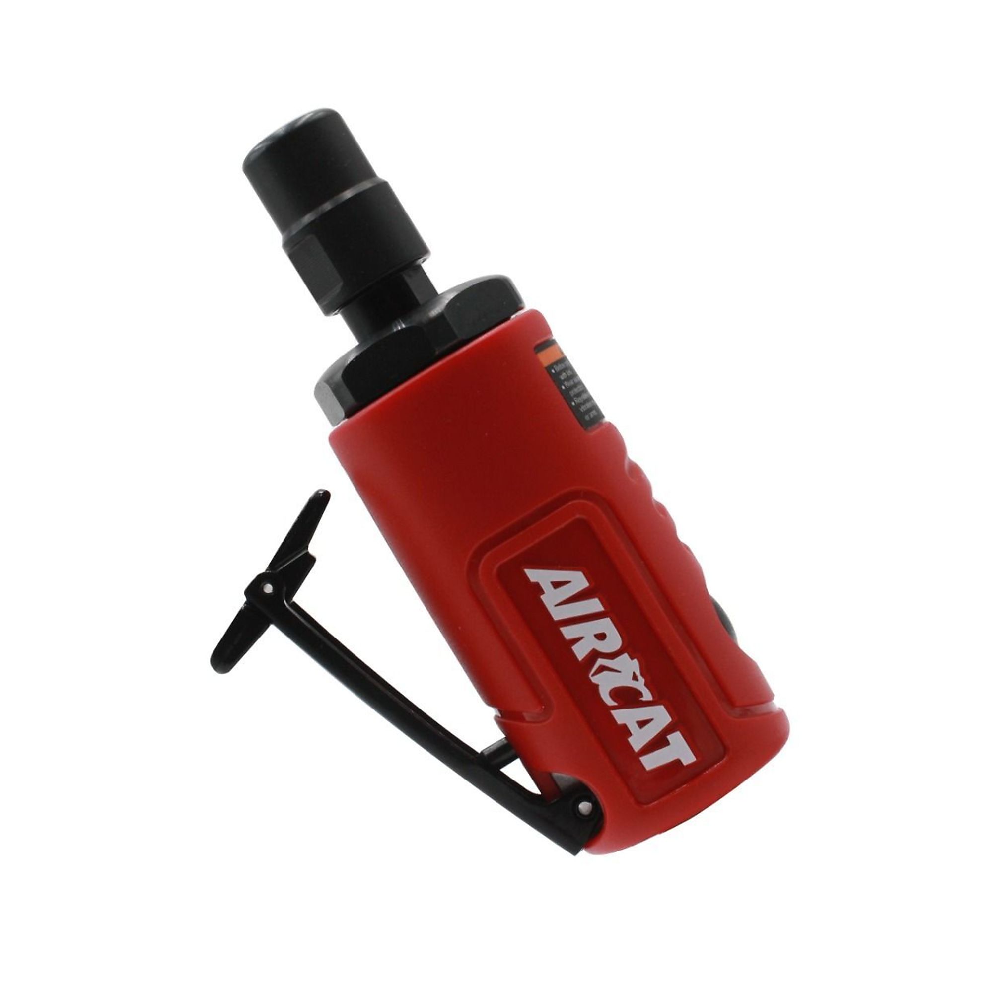 Amoladora de Troqueles Mini AirCat de 1/4 pulgadas, Velocidad Máxima 25000 rpm, Modelo# 6205
