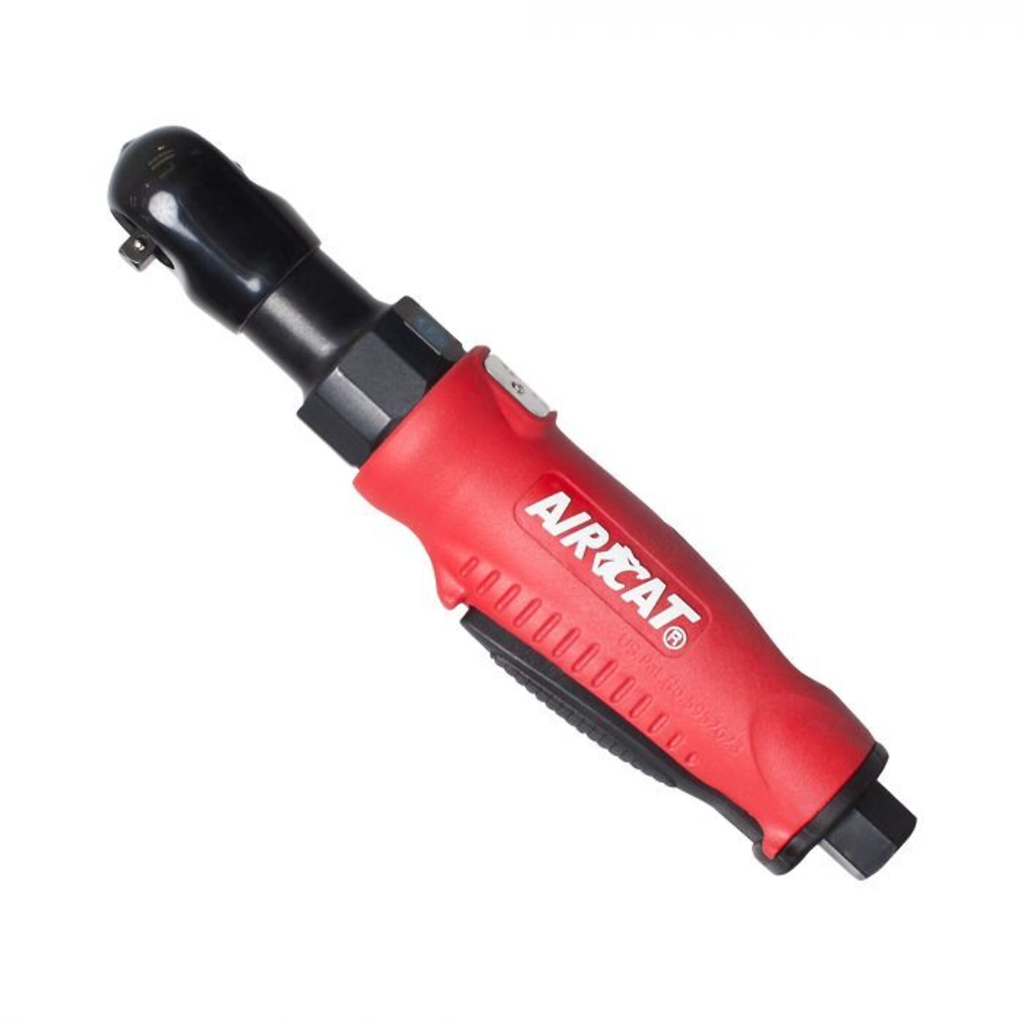 Llave de trinquete compuesta de 1/4 pulgadas AirCat, tamaño de unidad 1/4 pulgadas, torque máximo de 35 ft-lbs., Modelo #800