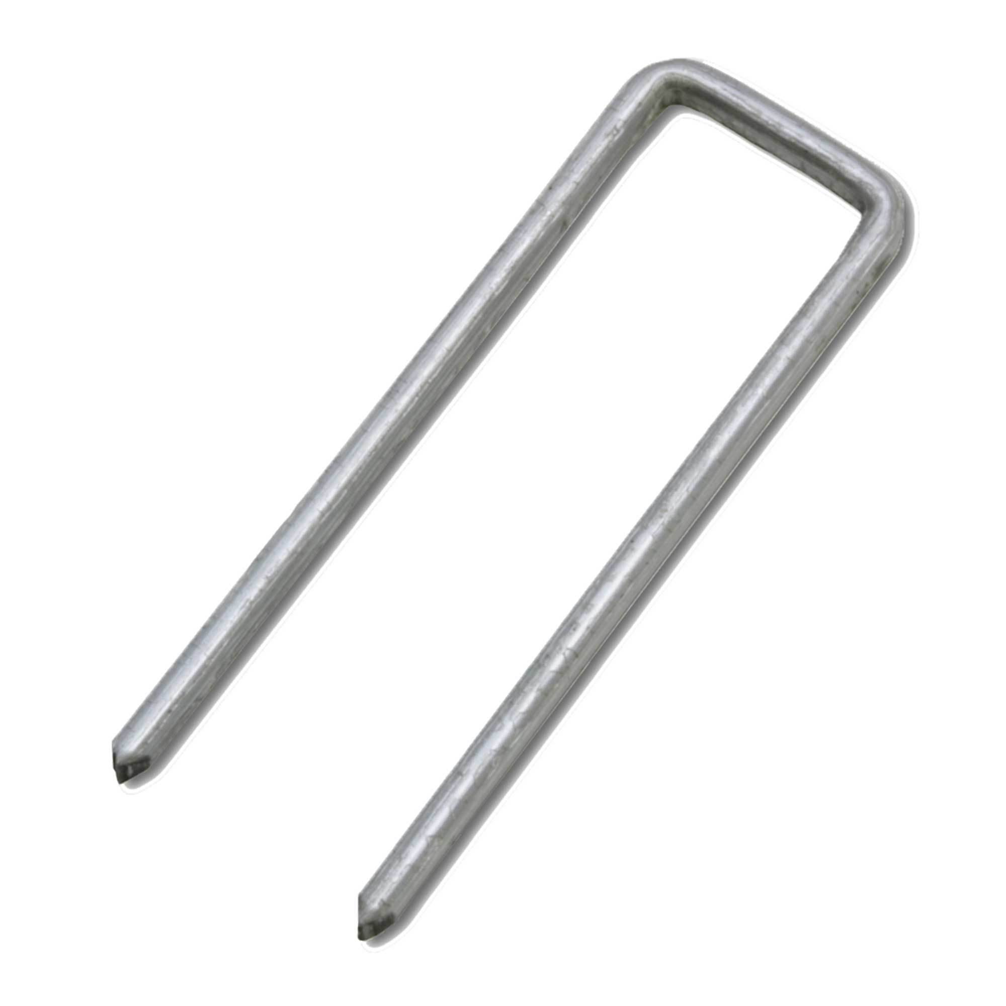 Grapas de piso POWERNAIL de 2 pulgadas, calibre 15.5 (5,000 piezas), tamaño de fijador 2 pulgadas, ángulo de pistola de clavos 0°, Modelo# PS2005.PWR.