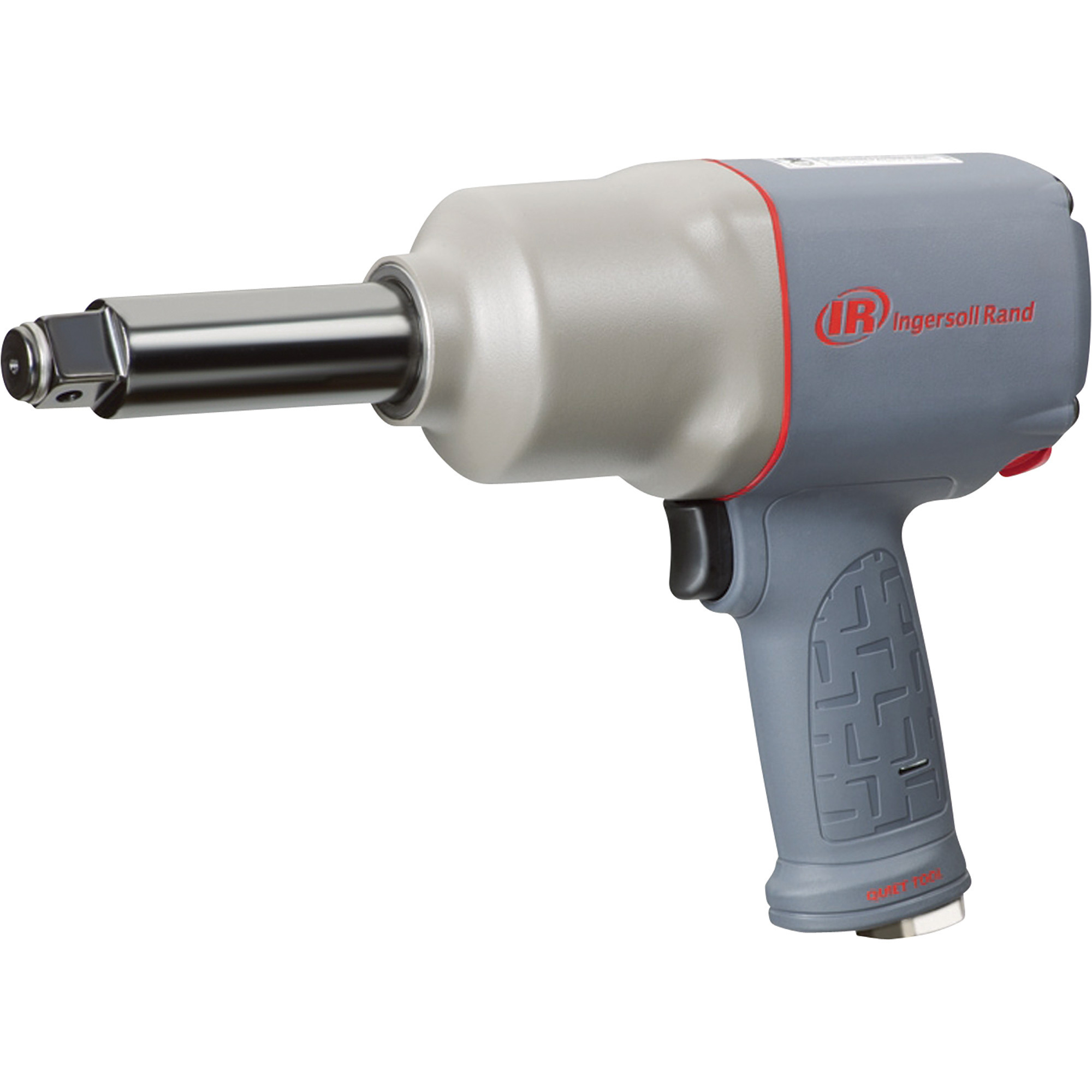 Llave de Impacto de Aire Compuesta Ingersoll Rand con Cabezal de 3in., 3/4in. de Impulso, 8.5 CFM, 1,350 Ft.-Lbs. de Torque, Modelo 2145QiMAX-3