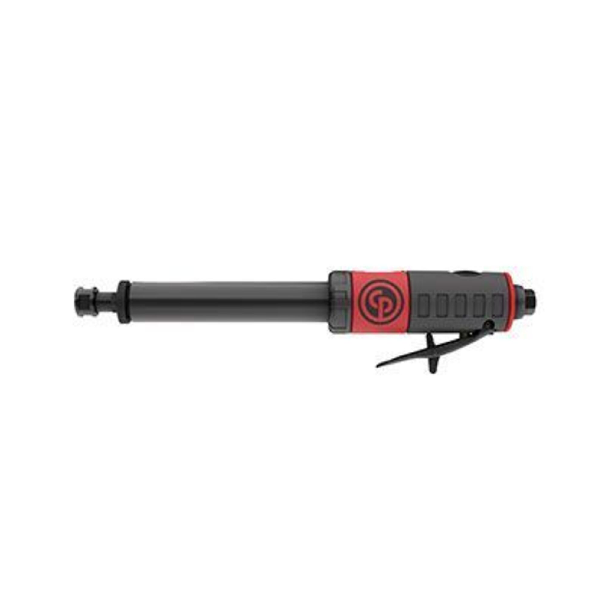 Amoladora de Aire Recta Chicago Pneumatic, 1/4in, Extendida, 0.56 HP, Velocidad Máx. 22000 rpm, Modelo CP7412