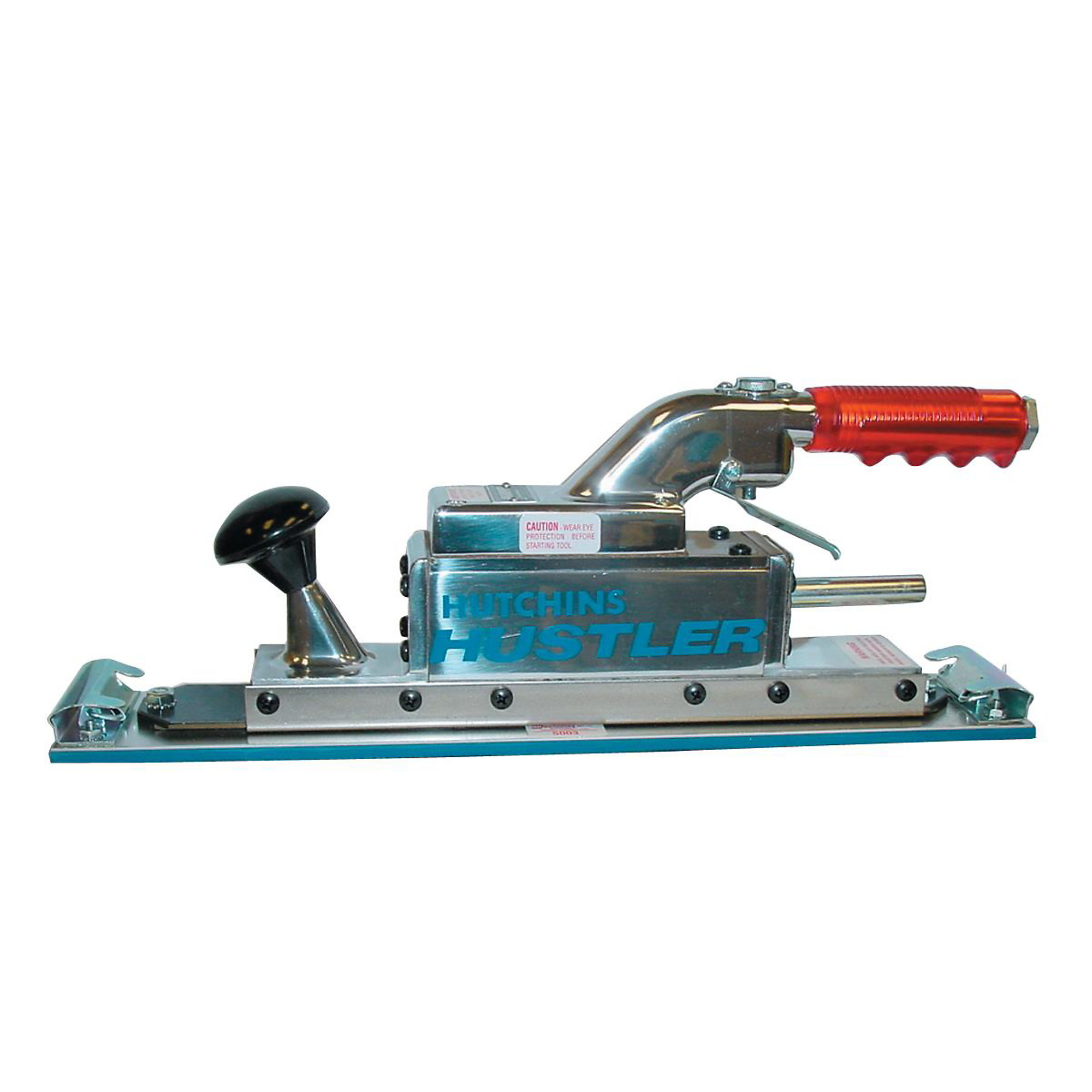 Hutchin Export, SANDER AIR ST LINE DUAL PIST HUSTLE, Modelo# HUT2000 - Lijadora de Aire de Doble Acción de la Línea ST, para un Acabado Profesional