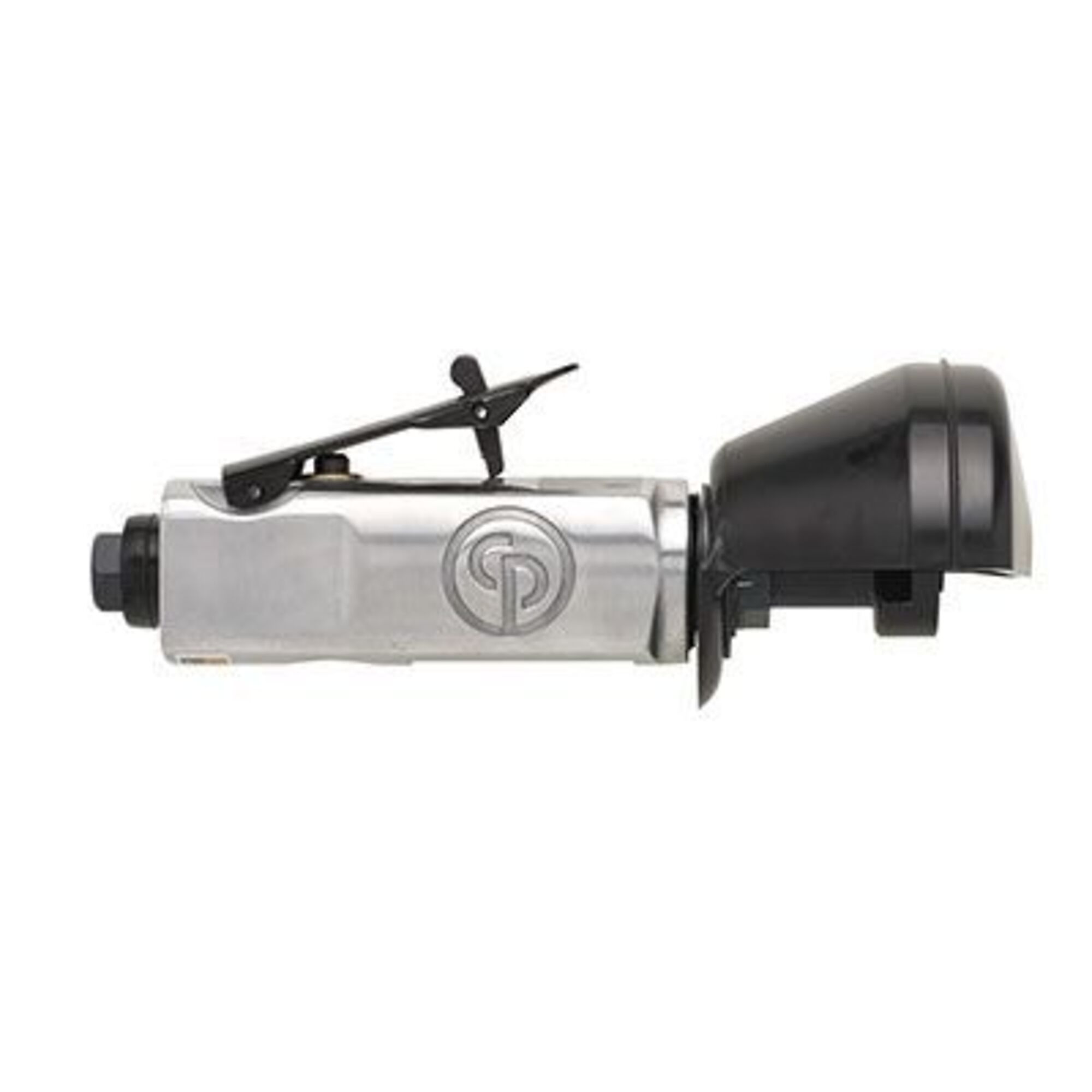 Herramienta de corte neumática Chicago Pneumatic de 3 pulgadas, 0.5 HP, velocidad máxima de 20000 rpm, Modelo CP861.