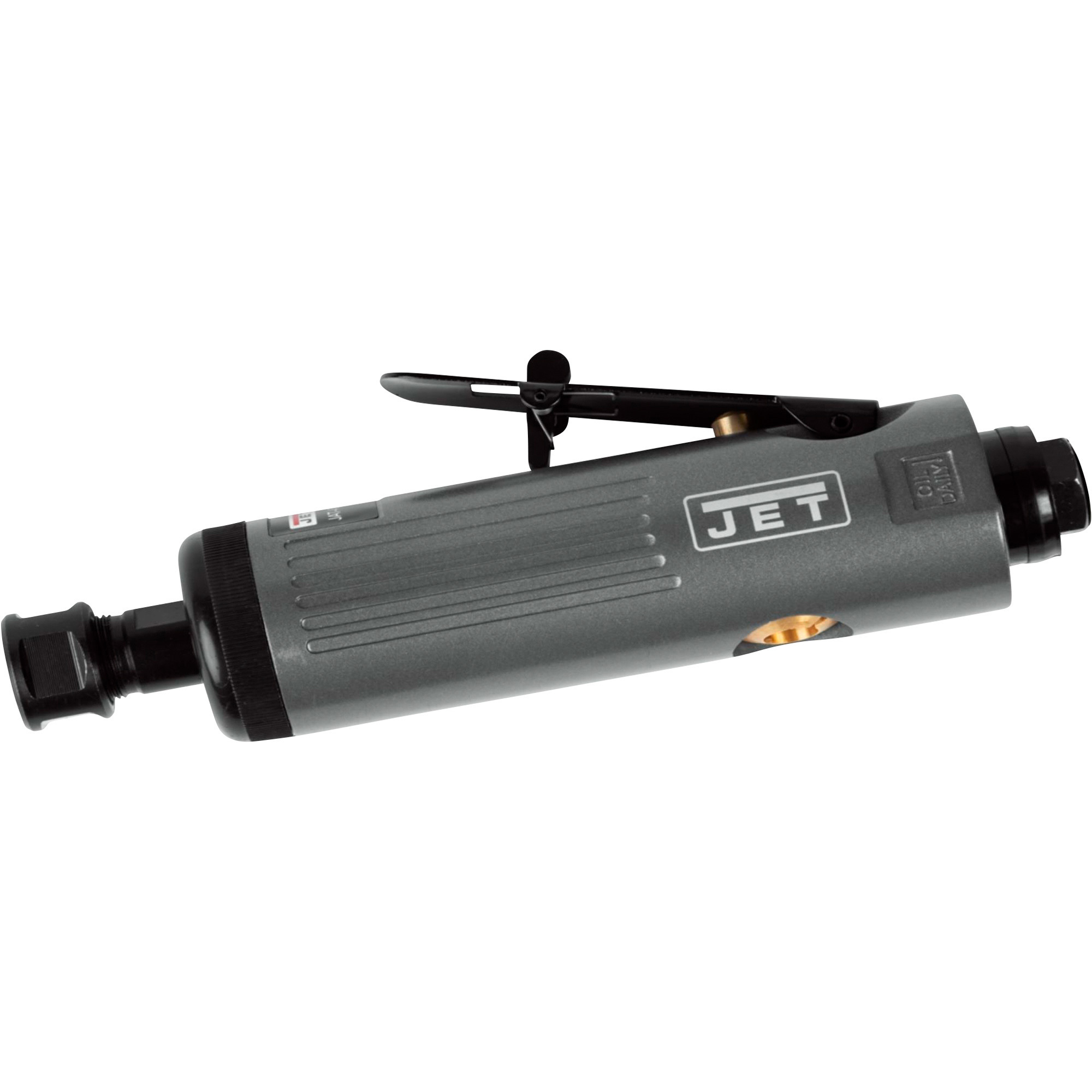 Rectificadora neumática de aire JET, 1/4 pulgadas, 23,000 RPM, modelo JAT-401