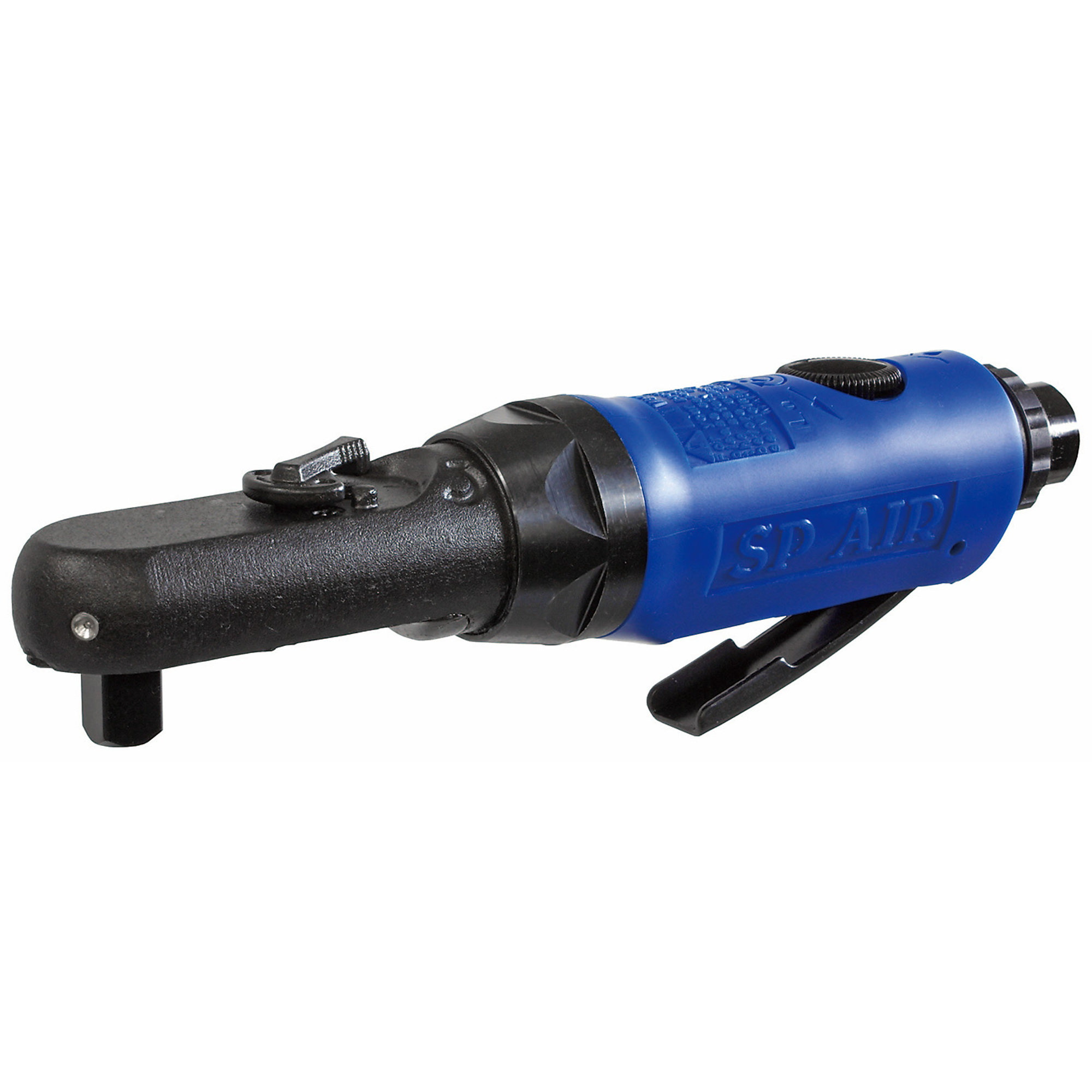 Llave de trinquete plano mini SP Air Sealed - 3/8in. Drive, 25 ft-lbs. de Torque Máximo, Modelo# SP-7265