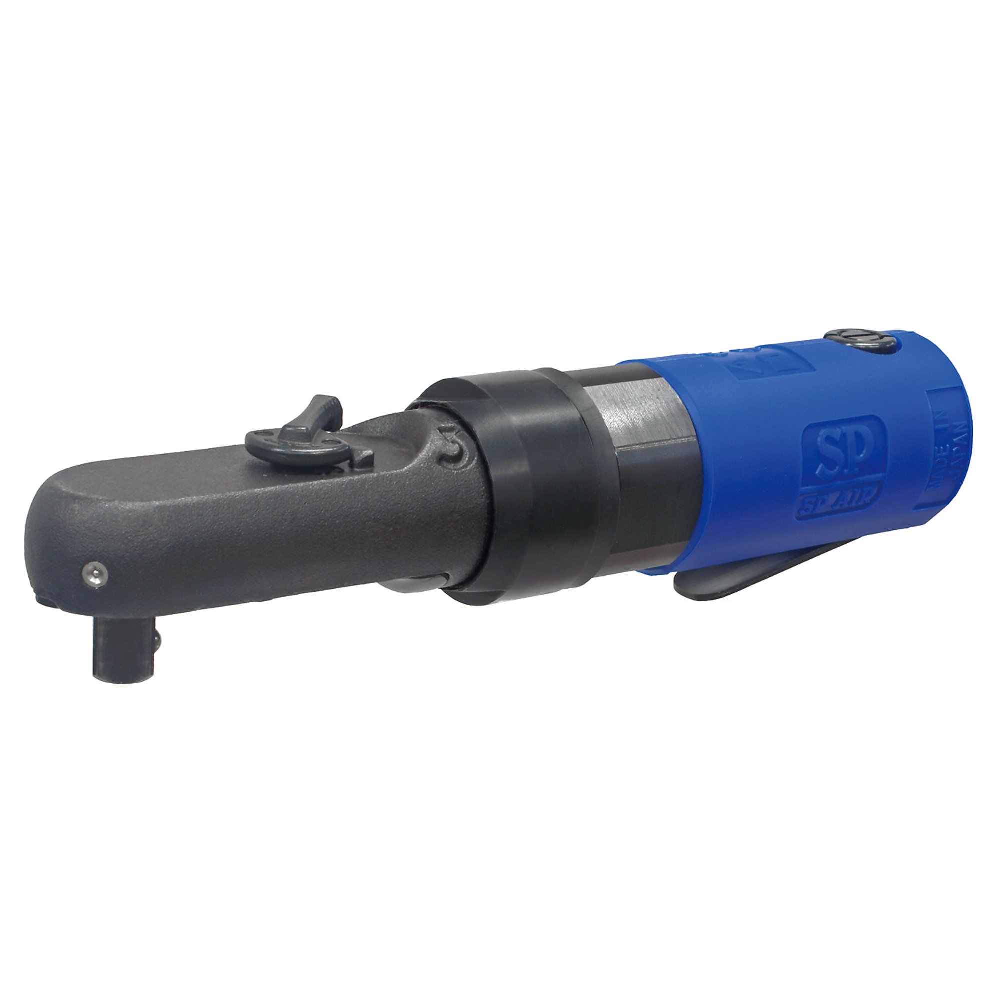 Llave de Impacto SP Air The Perfect - 1/4in. Drive, 45 ft-lbs. de Torque Máximo, 600 RPM, Modelo# SP-7260RP