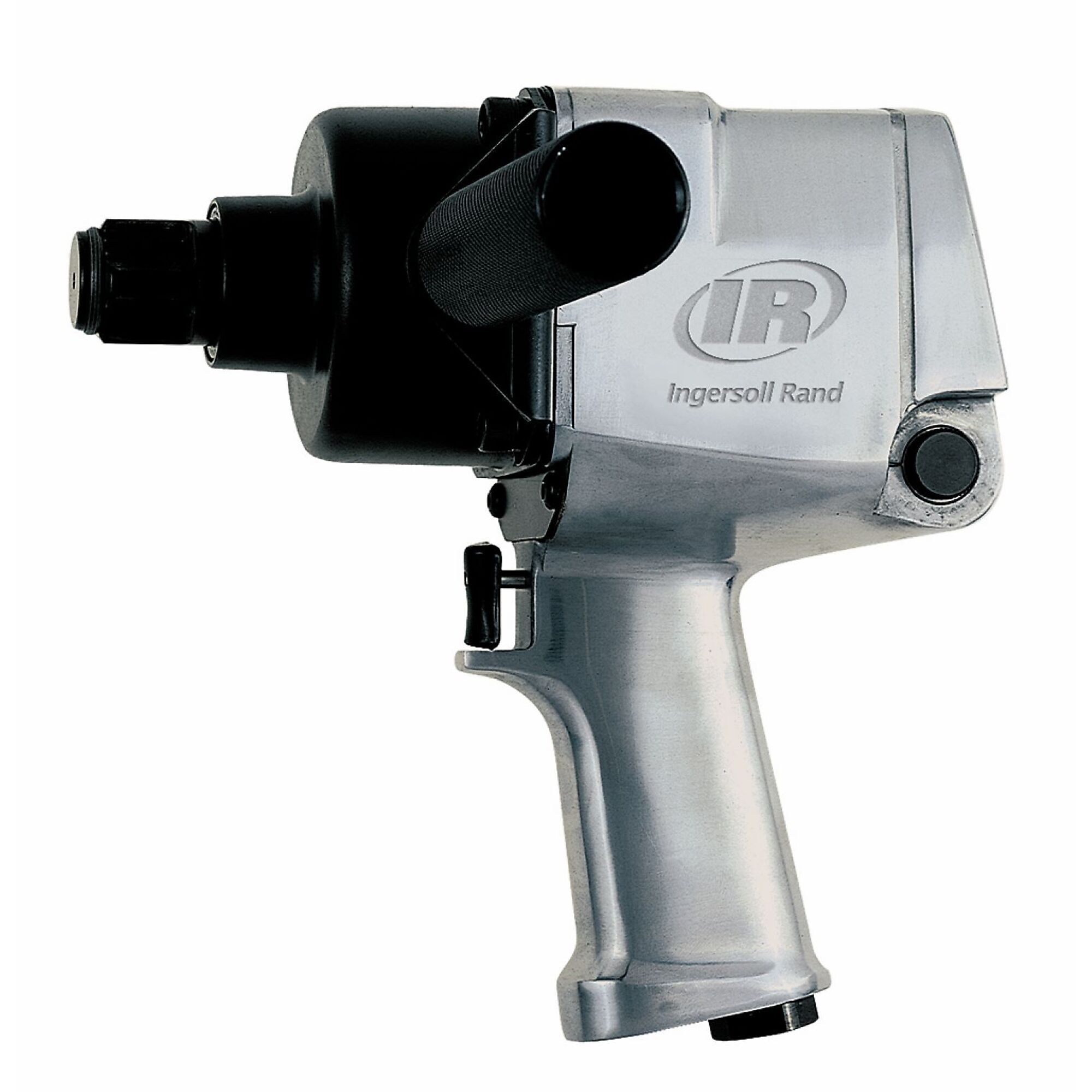 Llave de impacto neumática Ingersoll Rand 1 pulgada 1100ft-lbs, pistola, tamaño de accionamiento 1 pulgada, RPM máximo 5500, modelo # 271. 