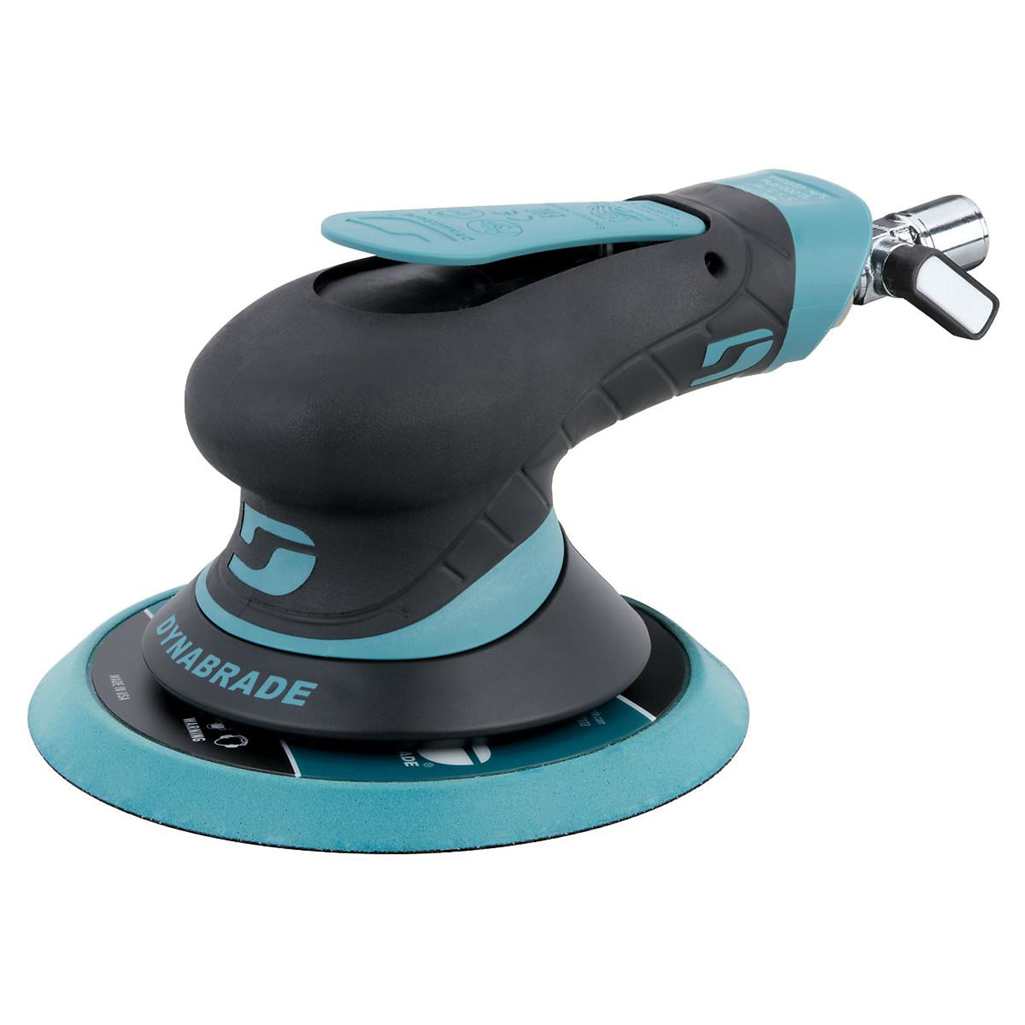 Lijadora Orbital Dynabrade Dynorbital Extreme Rand de 152mm sin Vacío, Modelo DYBX61HS