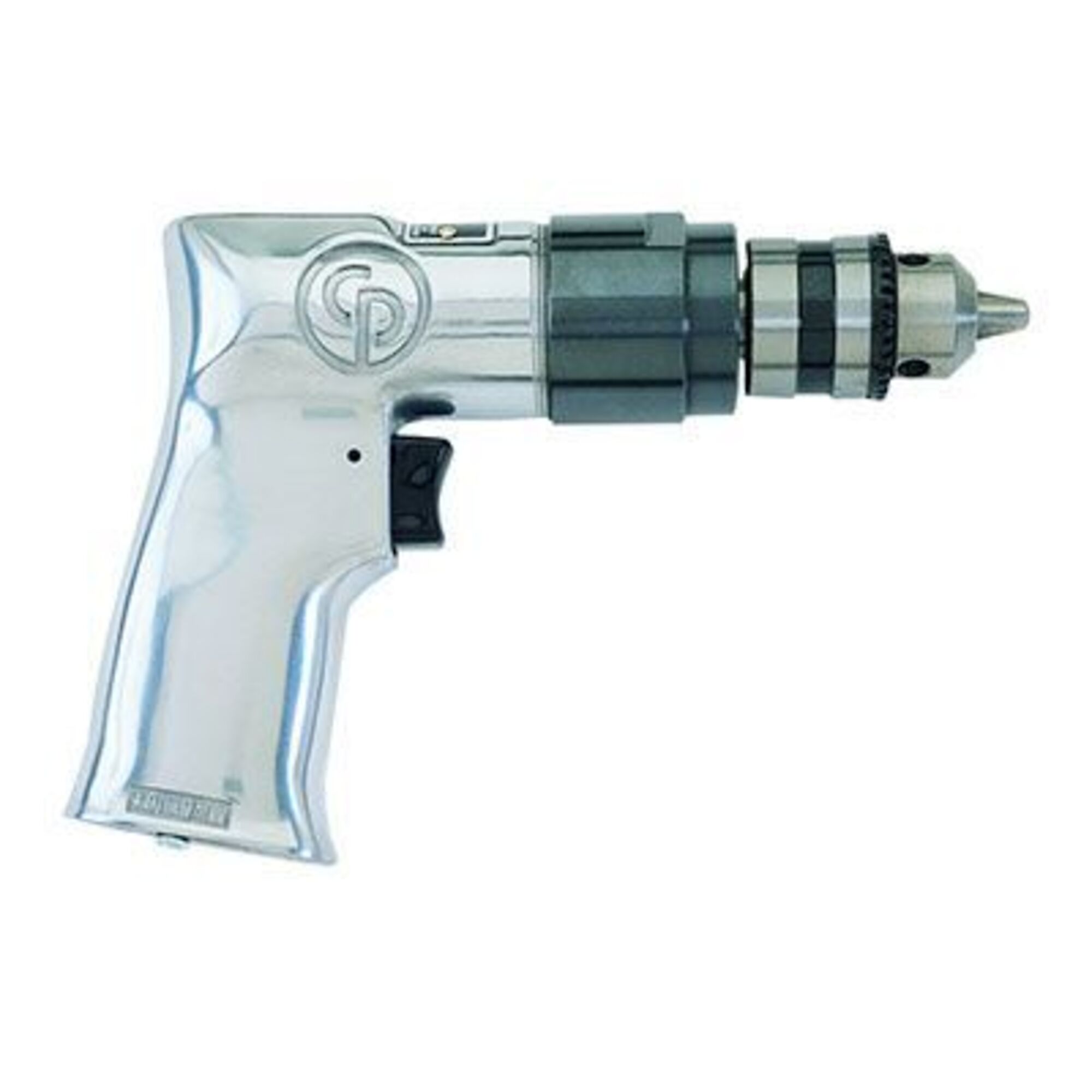 Taladro neumático Chicago Pneumatic, 3/8in. con mango tipo pistola 