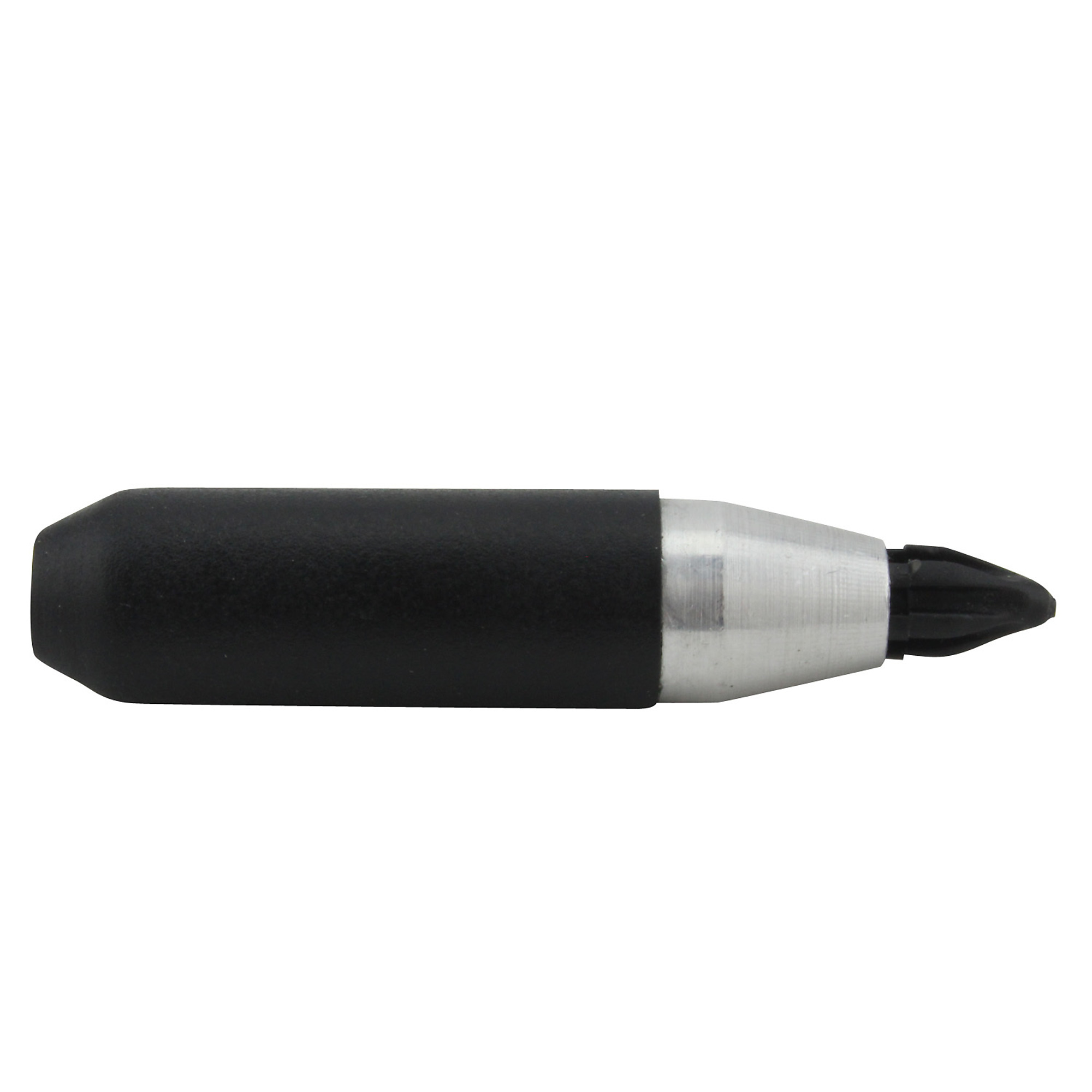 Silenciador Milton para Blo Guns, compatible con boquillas de 6mm, de plástico, Modelo# s-160SIL.