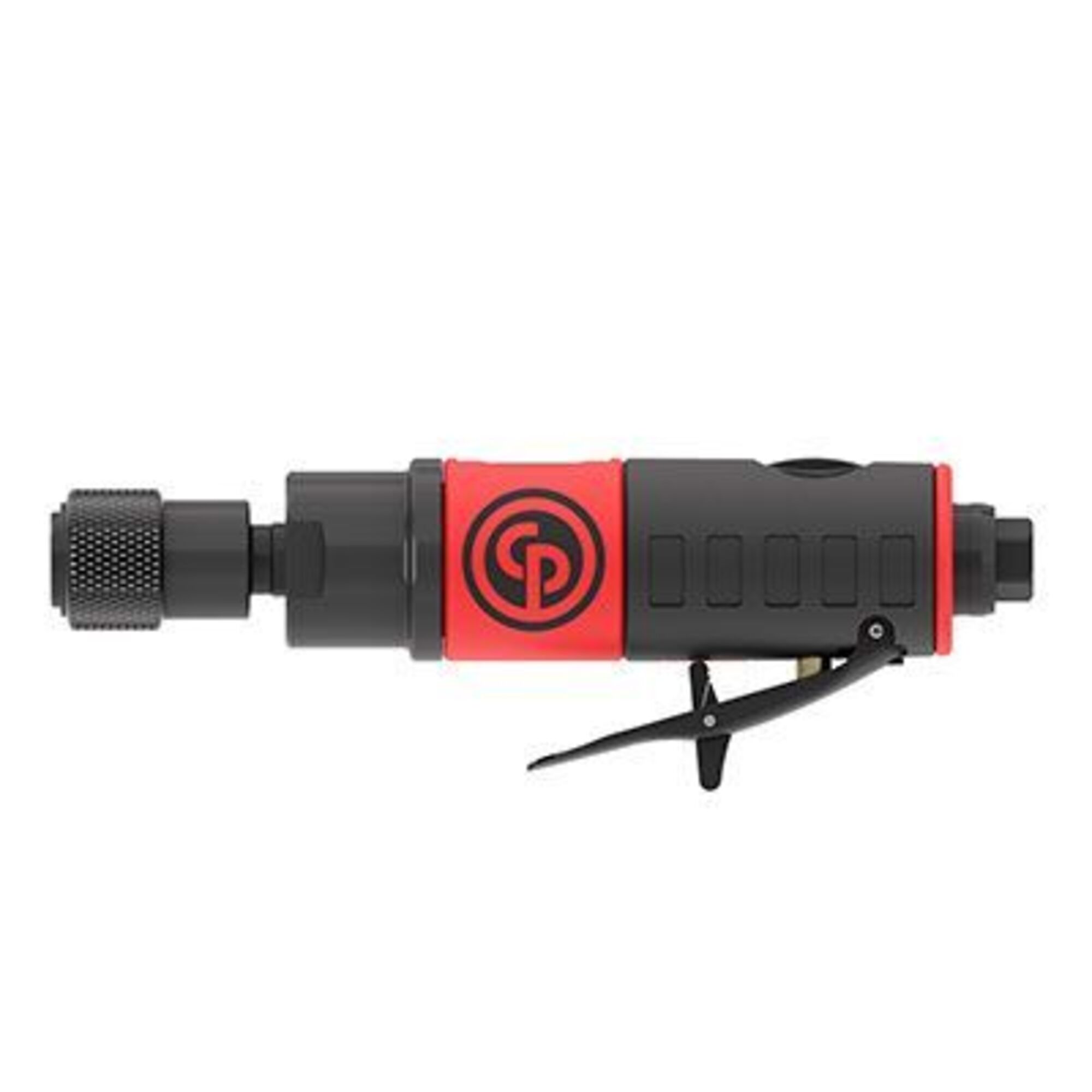 Pulidora de neumáticos de aire Chicago Pneumatic 7/16 pulg., ligera de bajo rendimiento - baja velocidad, Máx. Velocidad 3000 rpm, Modelo CP873C