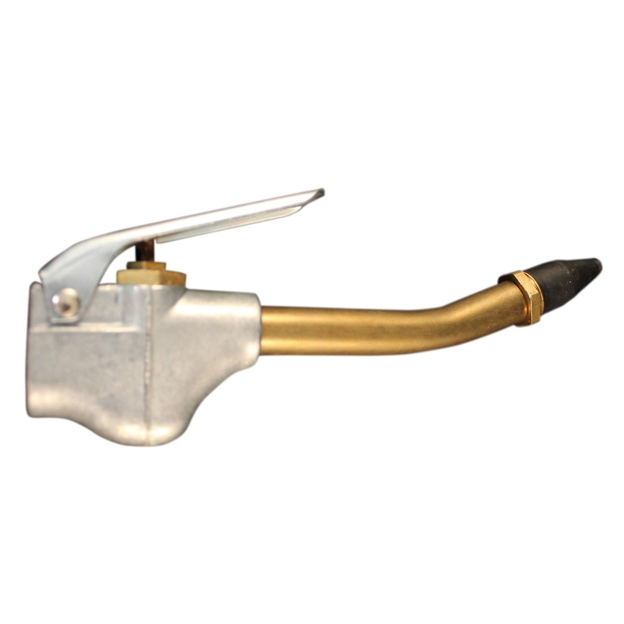 Pistola sopladora con punta de goma Milton para transmisión automática, máx. PSI 150 PSI, Modelo# s-154