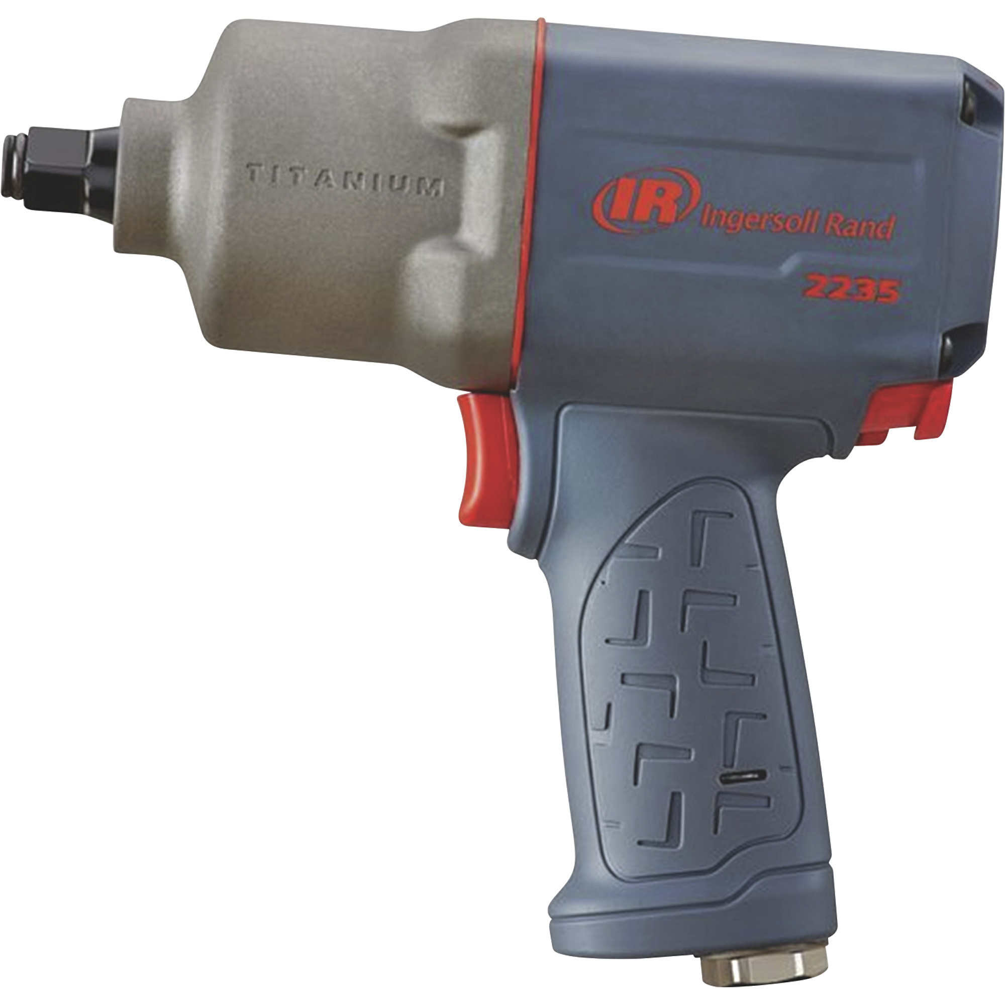 Llave de Impacto Inalámbrica Ingersoll Rand, 1/2in. Drive, 6 CFM, 1350 Ft./Lbs. Máximo de Torque, Modelo# 2235TiMax