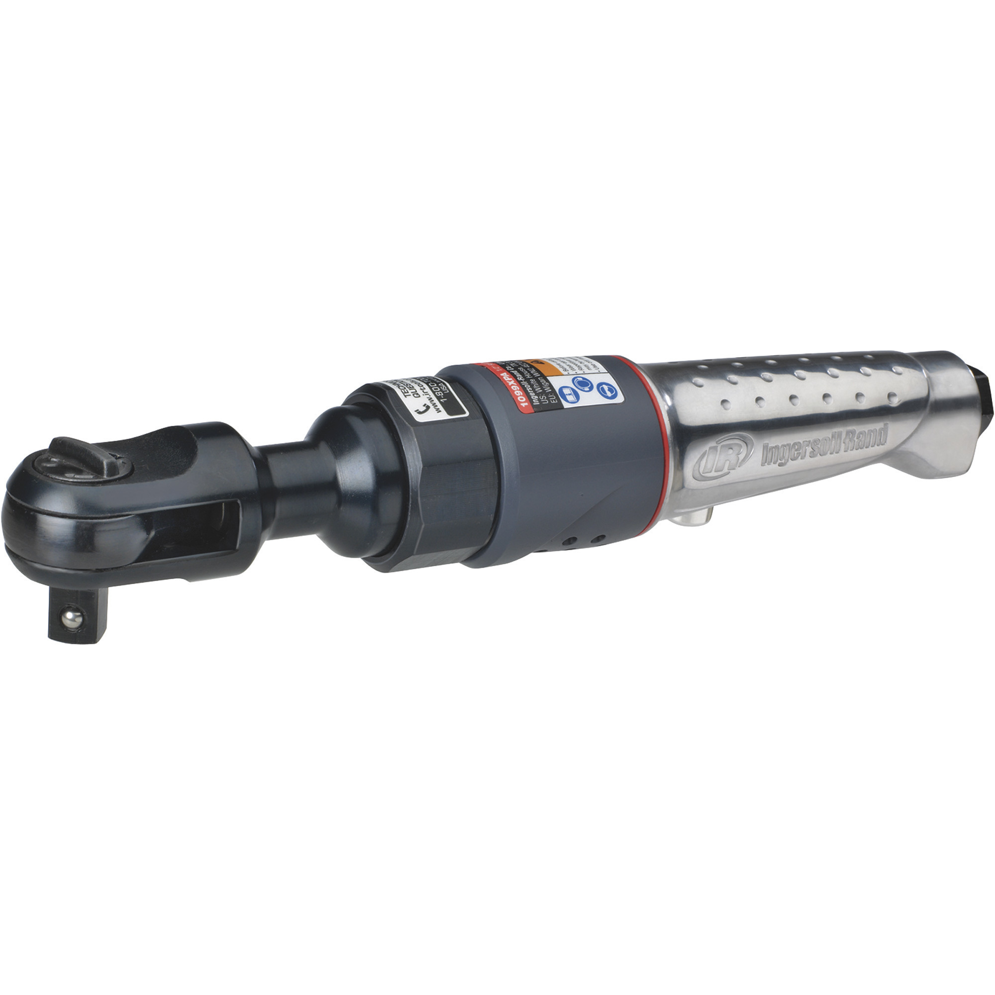 Llave de trinquete de aire Ingersoll Rand-- 1/2 pulgada, 76 ft/Lbs. de torque, 3 CFM, Modelo# 1099XPA