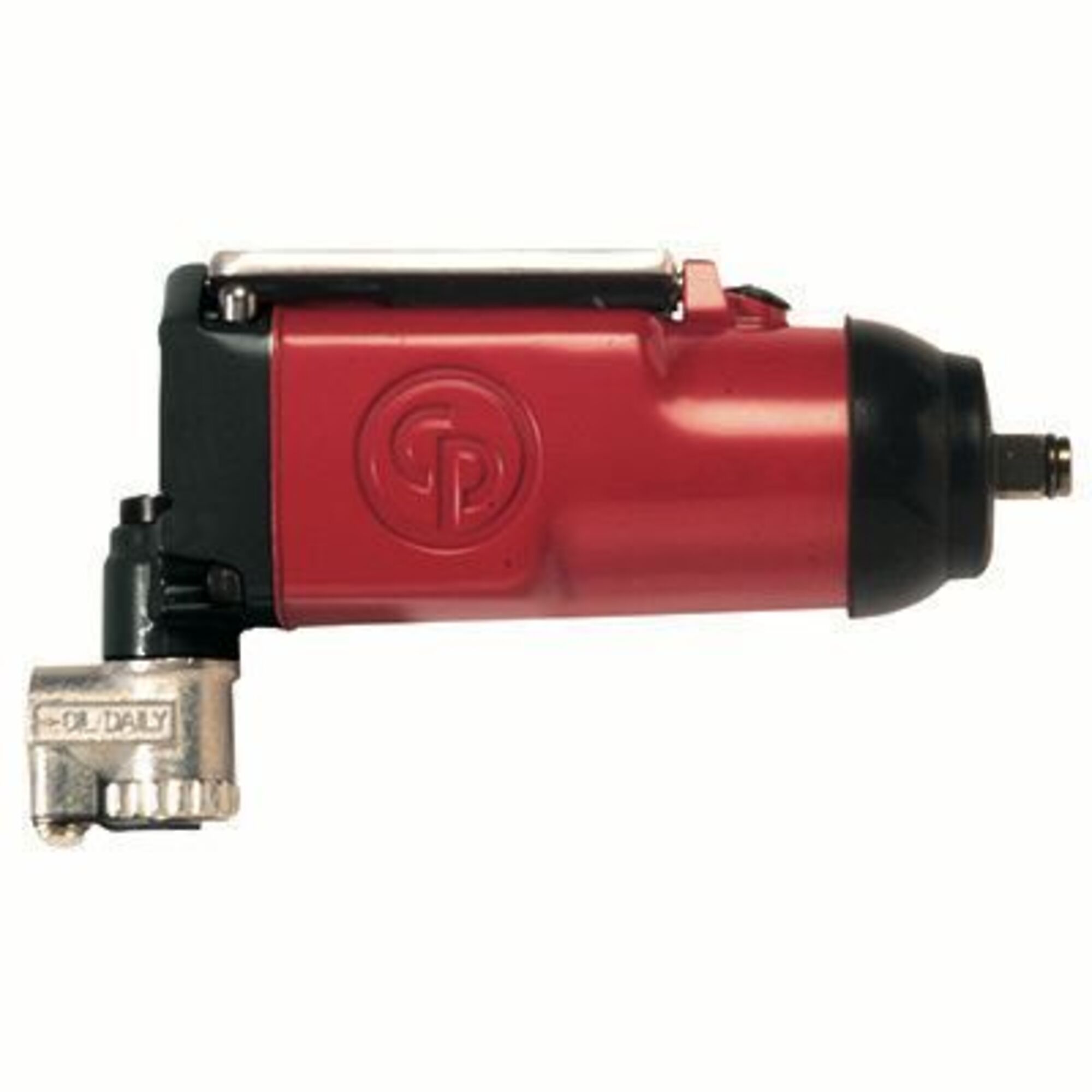 Llave de Impacto de Aire Chicago Pneumatic 3/8in, Mariposa, Tipo Rocking Dog, Tamaño de Impulsión 3/8 in, Máx. RPM 9500 Modelo CP7722