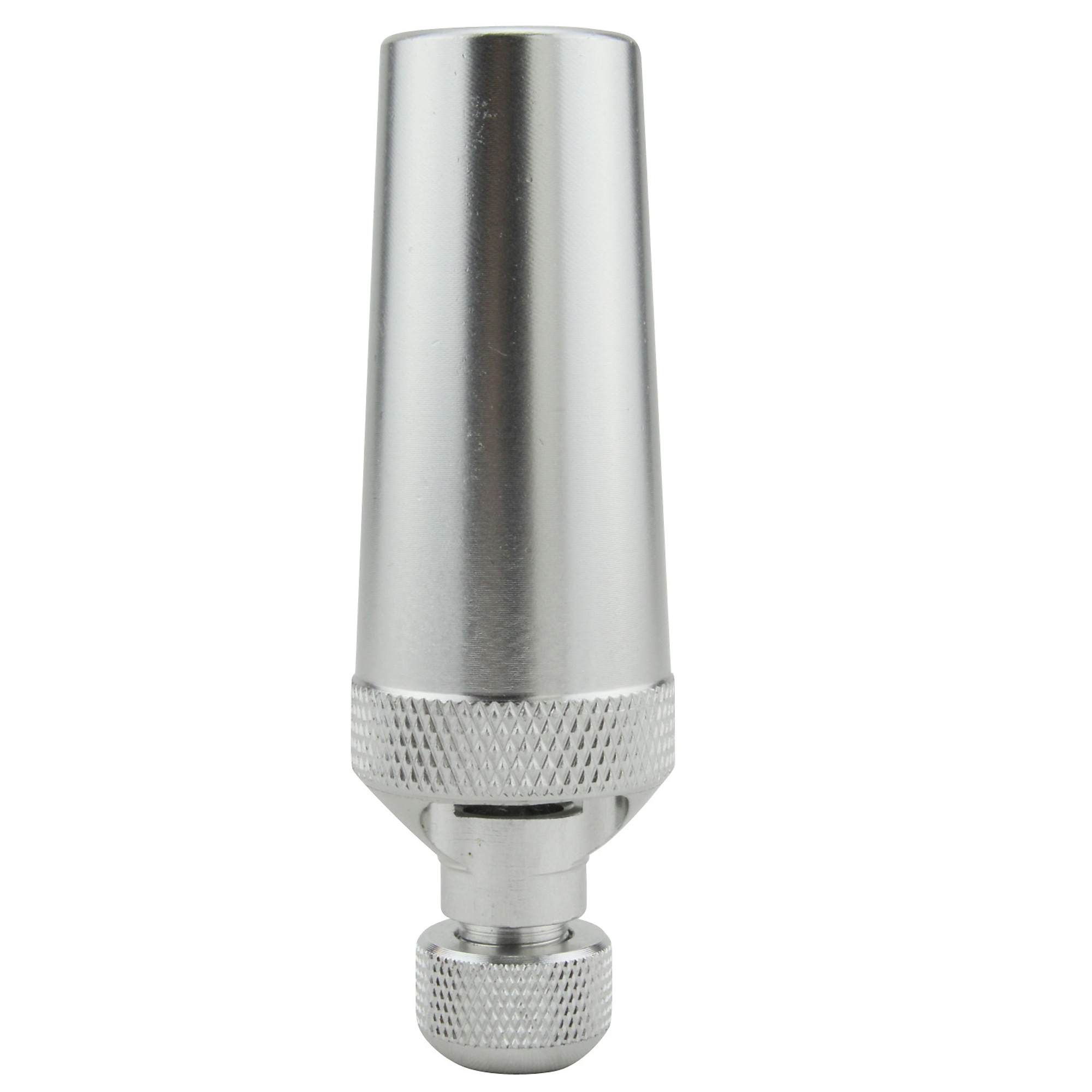 Milton X5 Air Multiplier de Aluminio, compatible con Blo Gun de 6mm 1/8in. NPS, Modelo # s-160X5A.