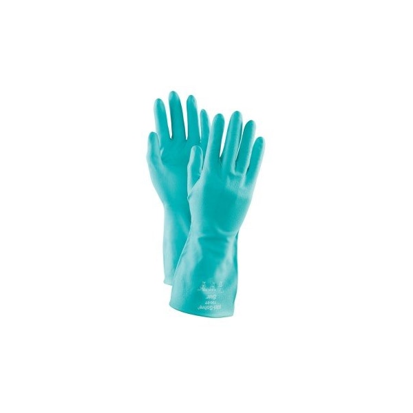 Guantes de nitrilo Showa Nitri-Solve Talla 11, 13" L - WPL588-11