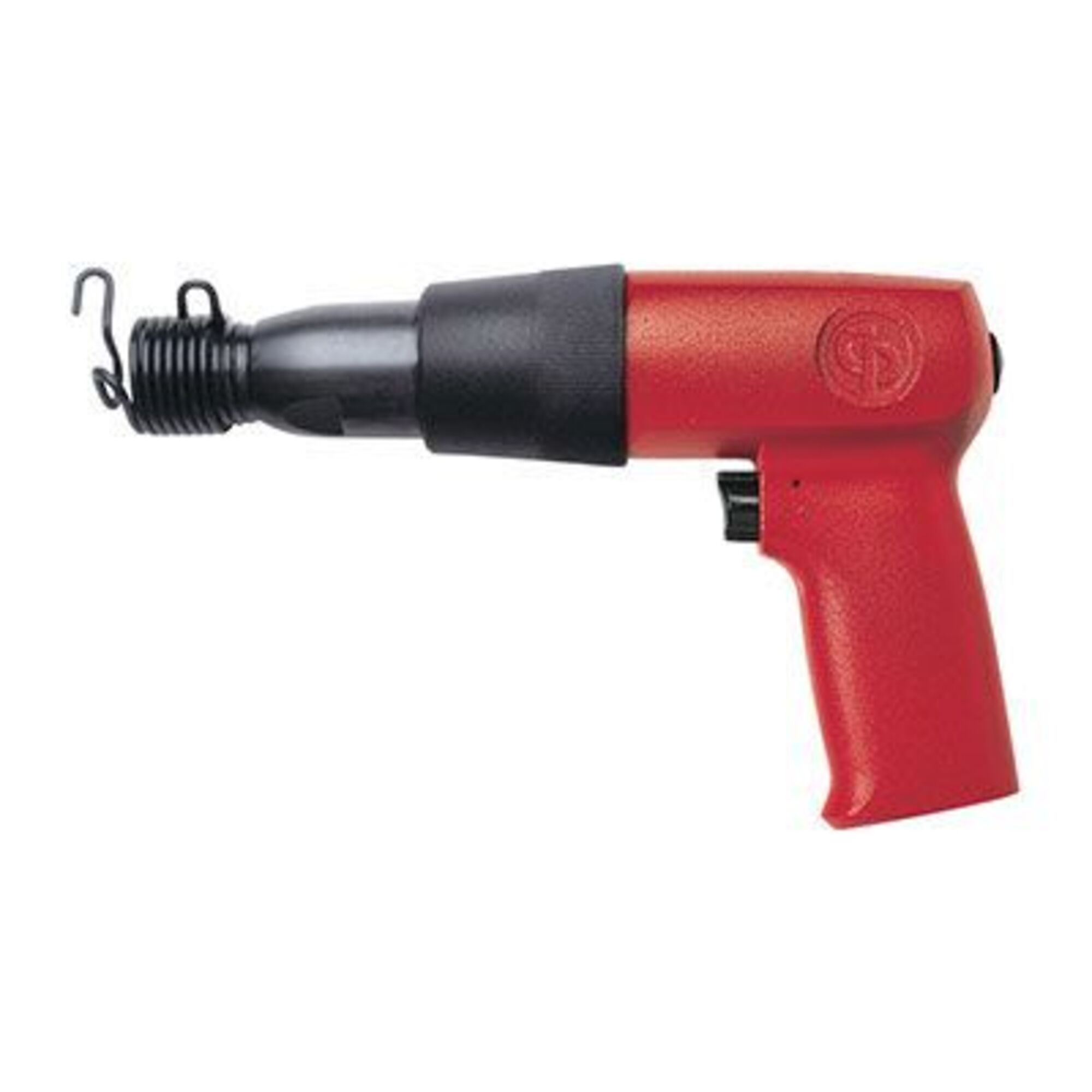 Kit de Martillo Neumático Chicago Pneumatic, con Puntero Redondo de 0.4 pulgadas, Modelo CP7110K.
