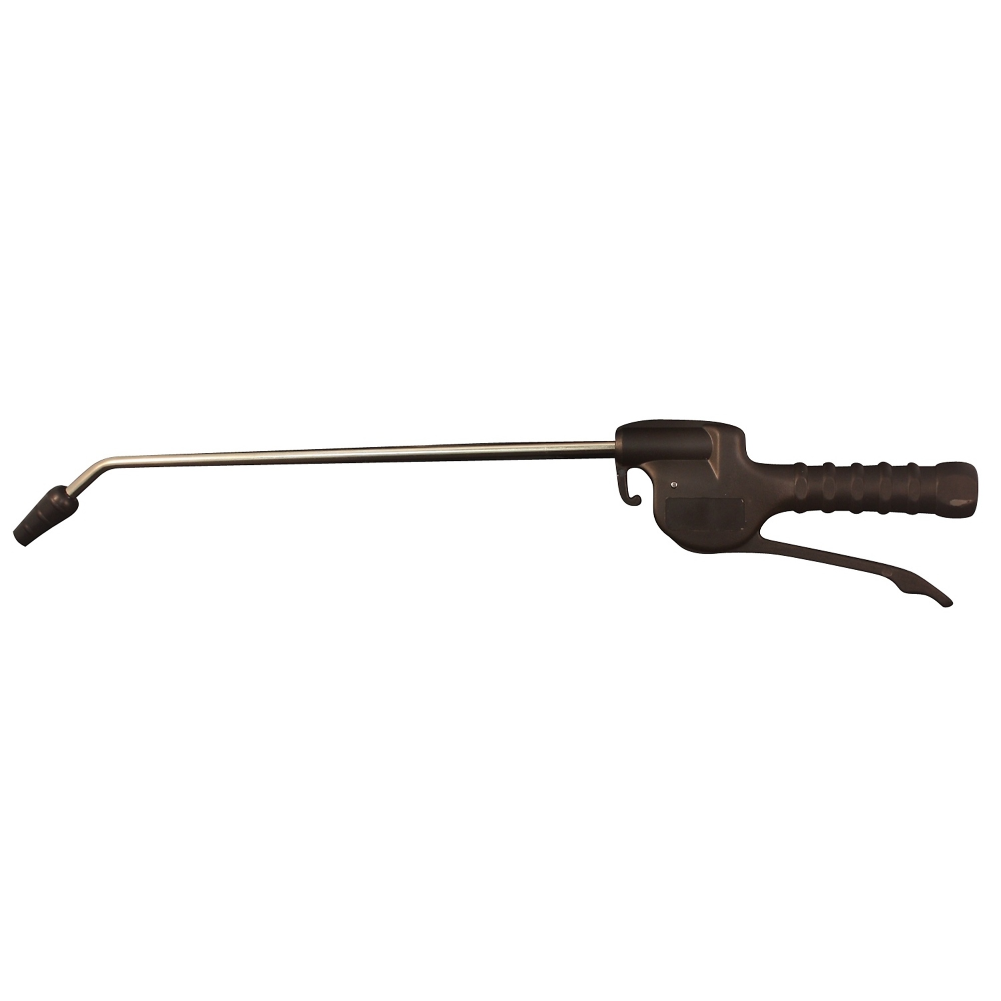 Pistola de soplado Milton de 12 pulgadas con punta de plástico, modelo S-177