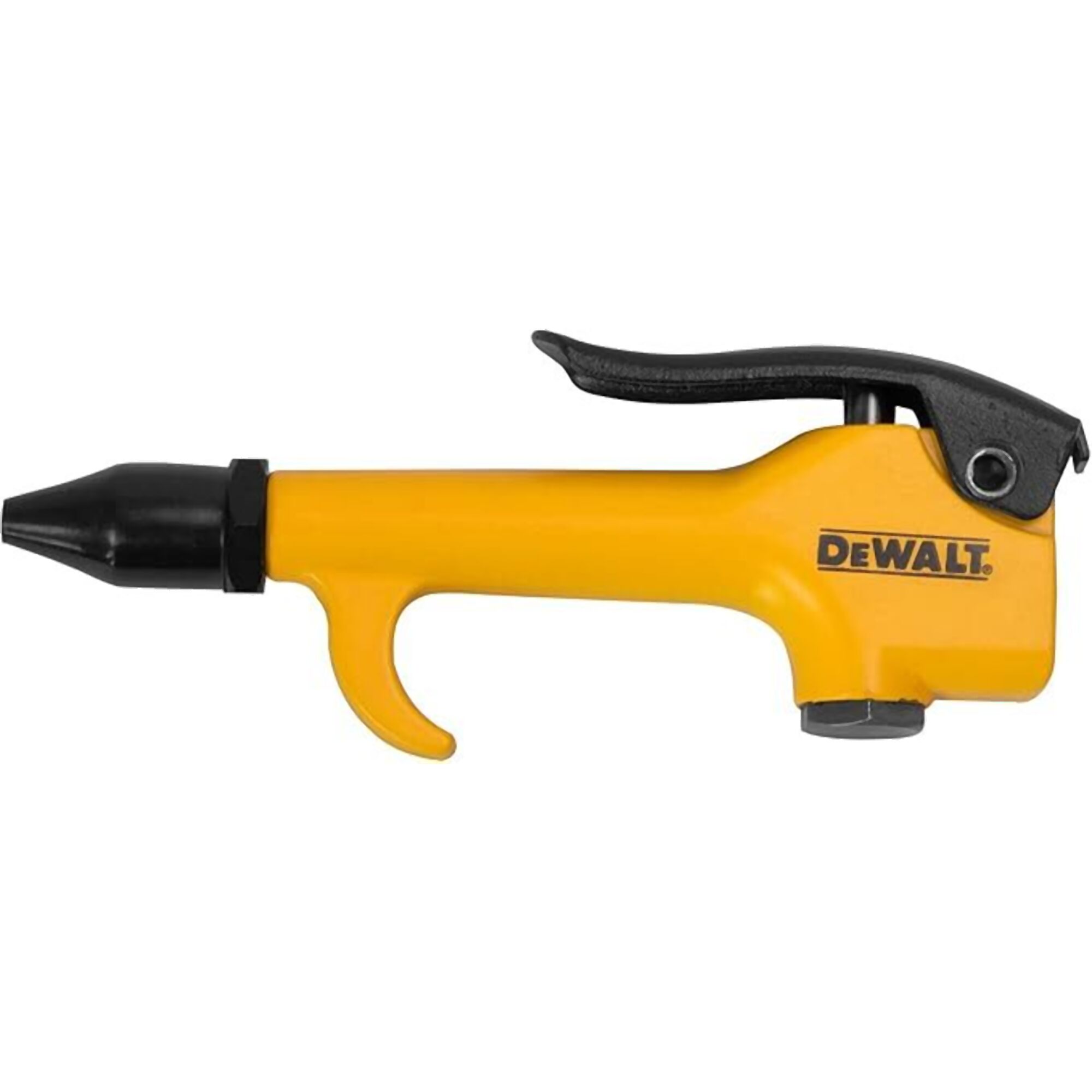 Pistola Sopladora DEWALT con Punta de Goma, Modelo# DXCM035-0044