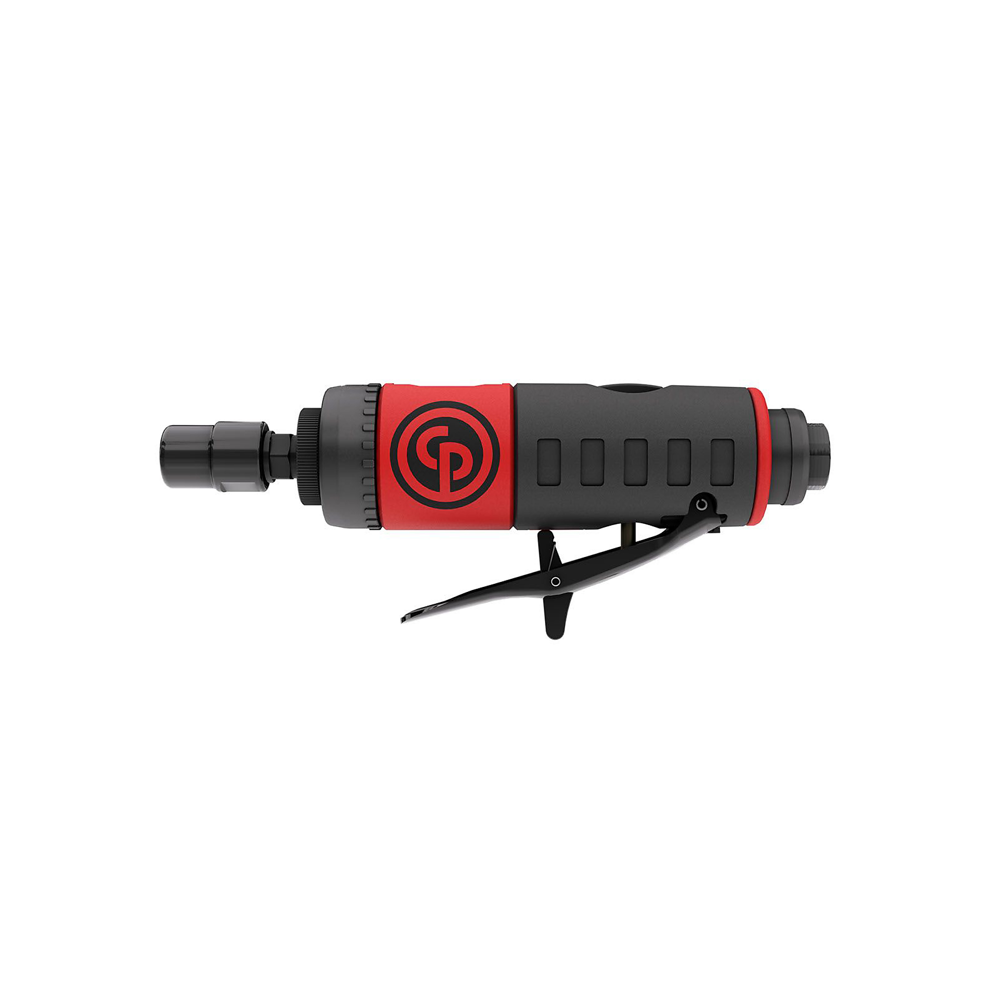 Rectificadora de Troqueles Chicago Pneumatic de 1/4 pulgadas, velocidad máxima de 28000 rpm, Modelo CP7405.