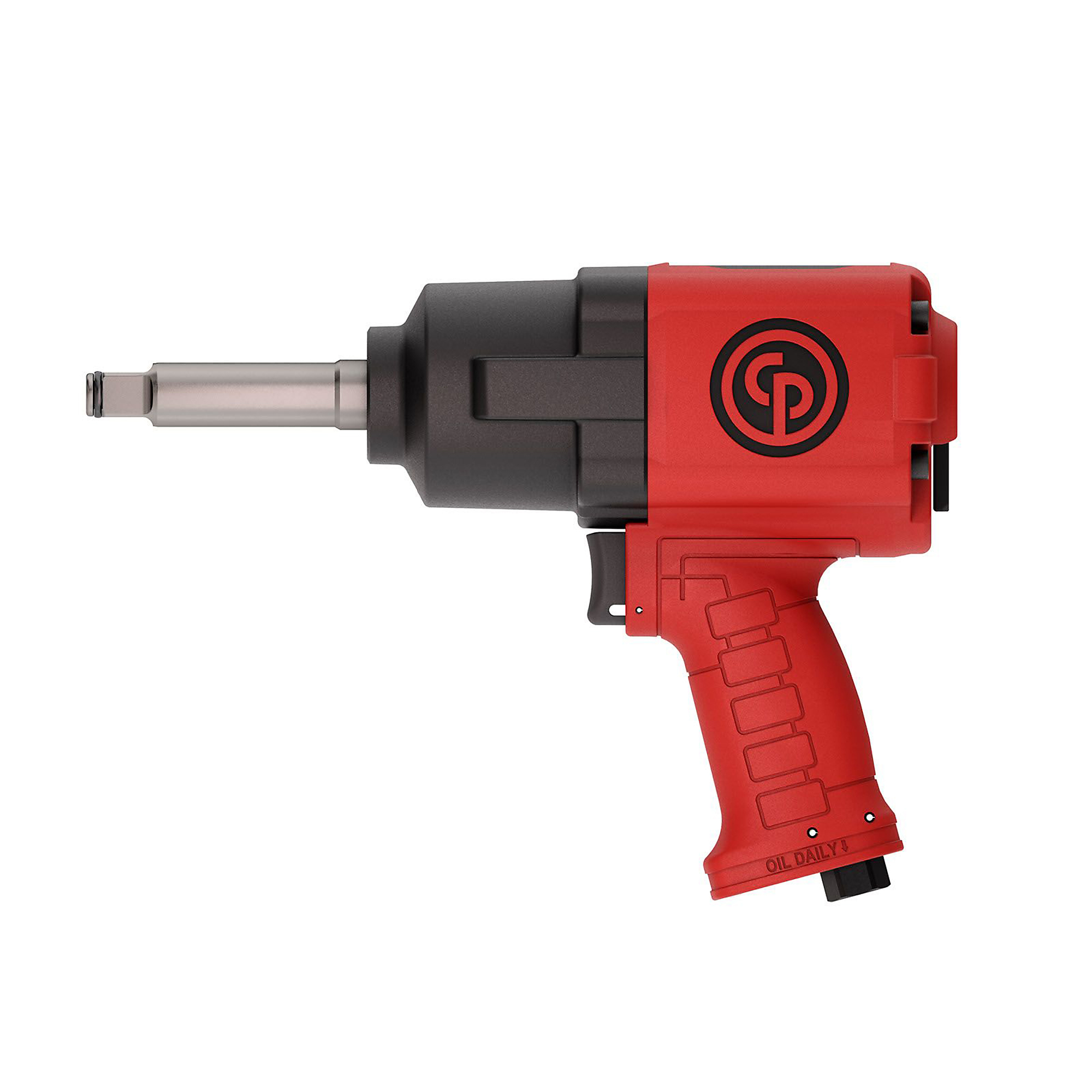 Llave de impacto Chicago Pneumatic de 1/2 pulgadas, 10000 RPM - Modelo CP7741-2